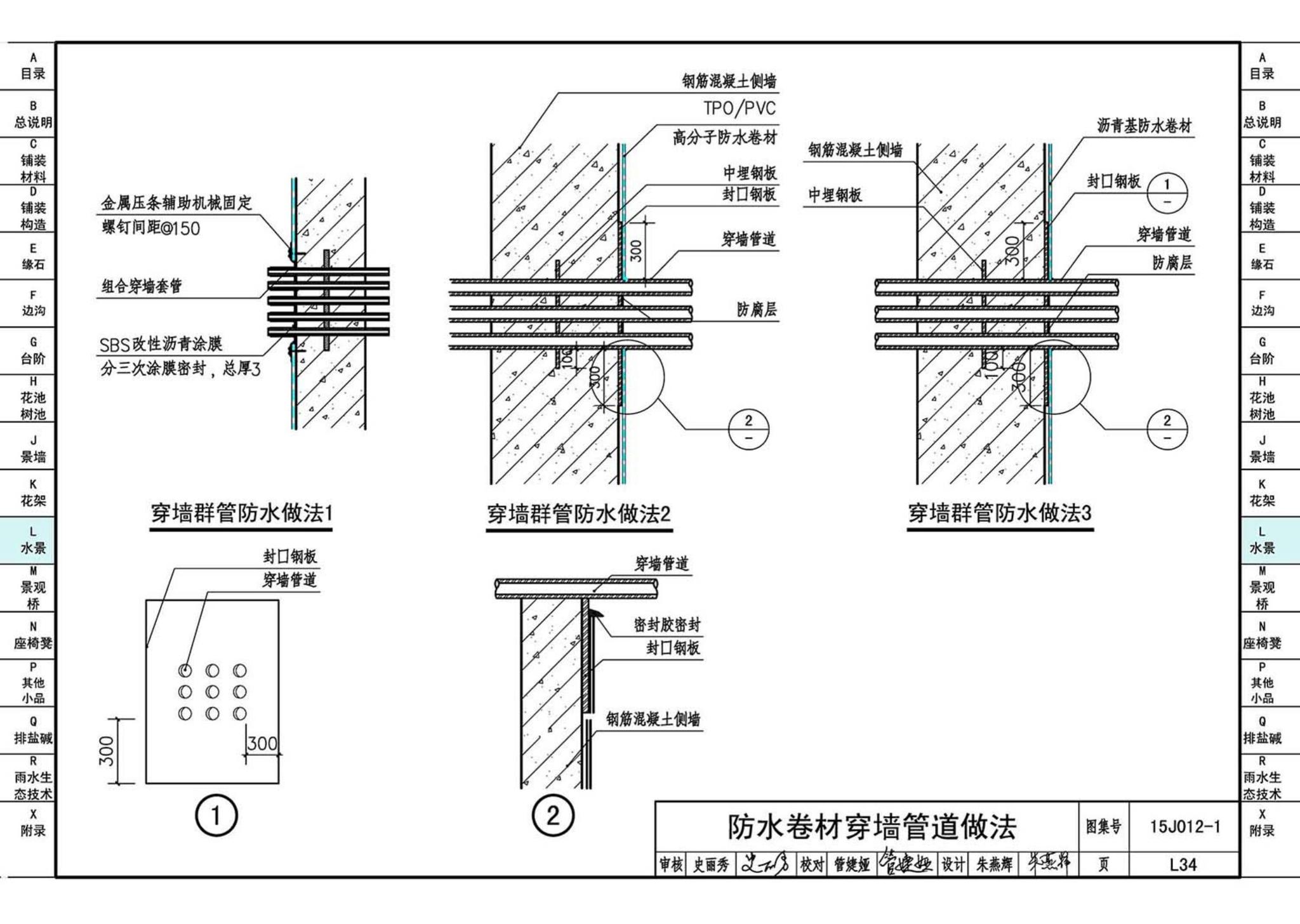 15J012-1--环境景观—室外工程细部构造