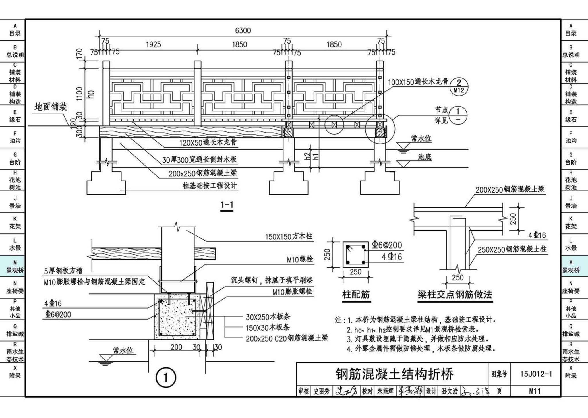 15J012-1--环境景观—室外工程细部构造