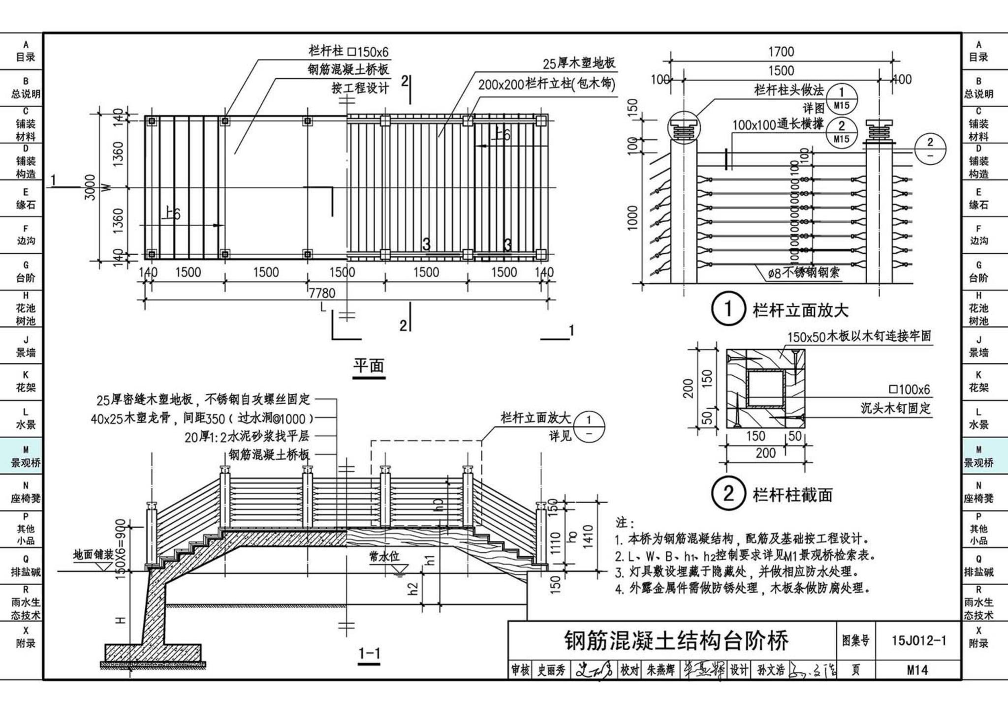 15J012-1--环境景观—室外工程细部构造