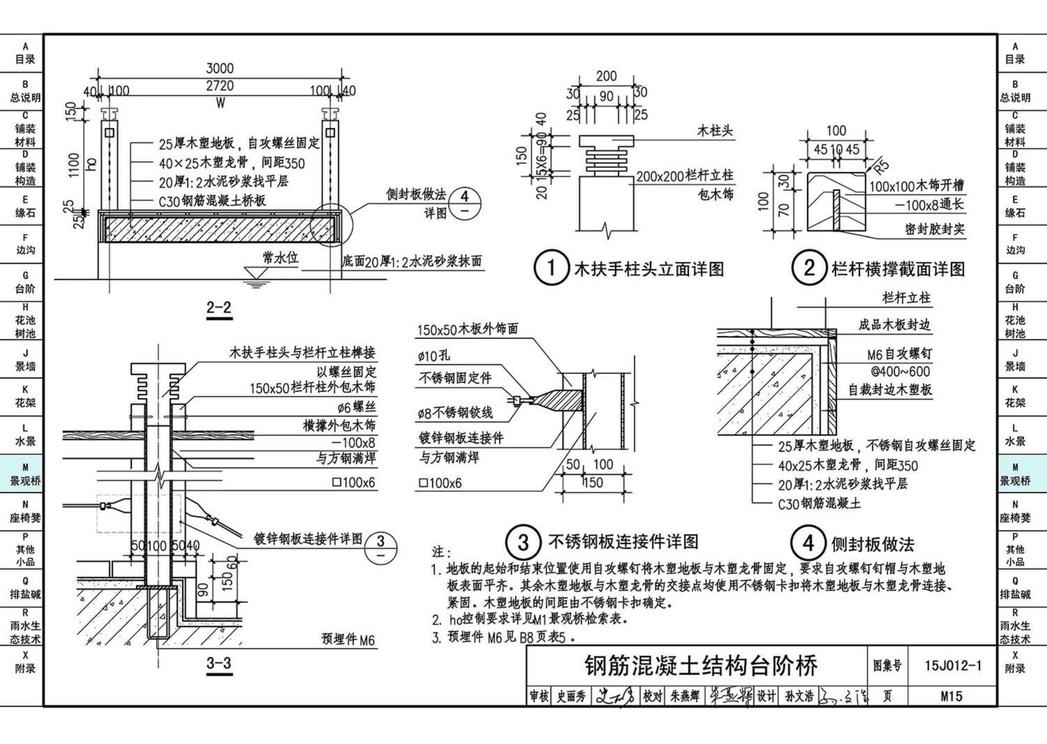 15J012-1--环境景观—室外工程细部构造