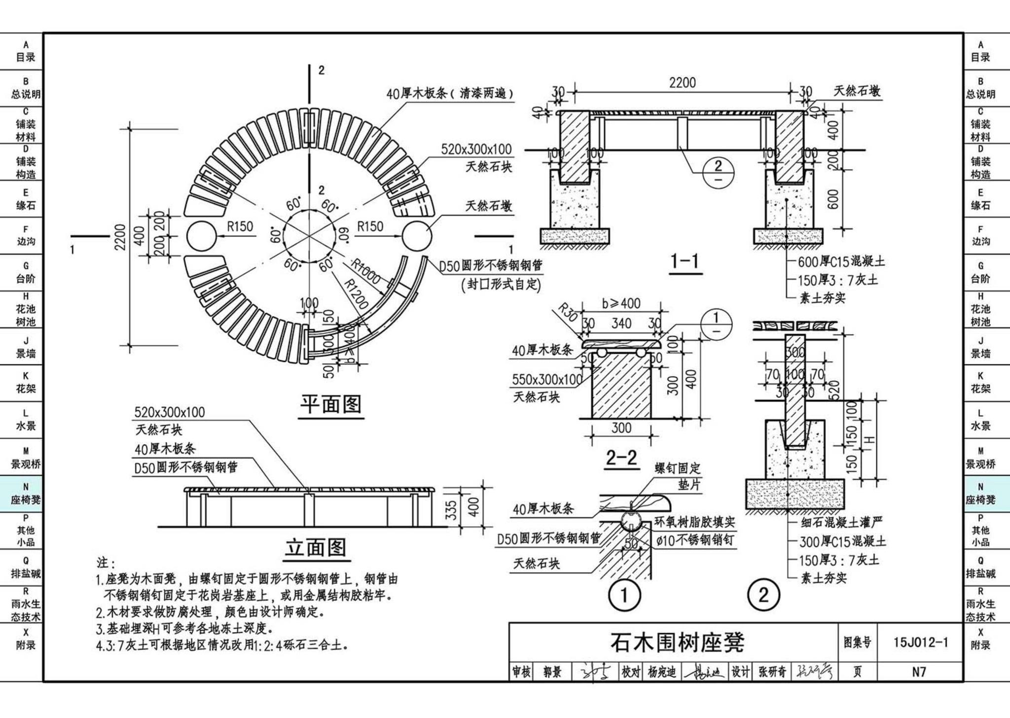 15J012-1--环境景观—室外工程细部构造