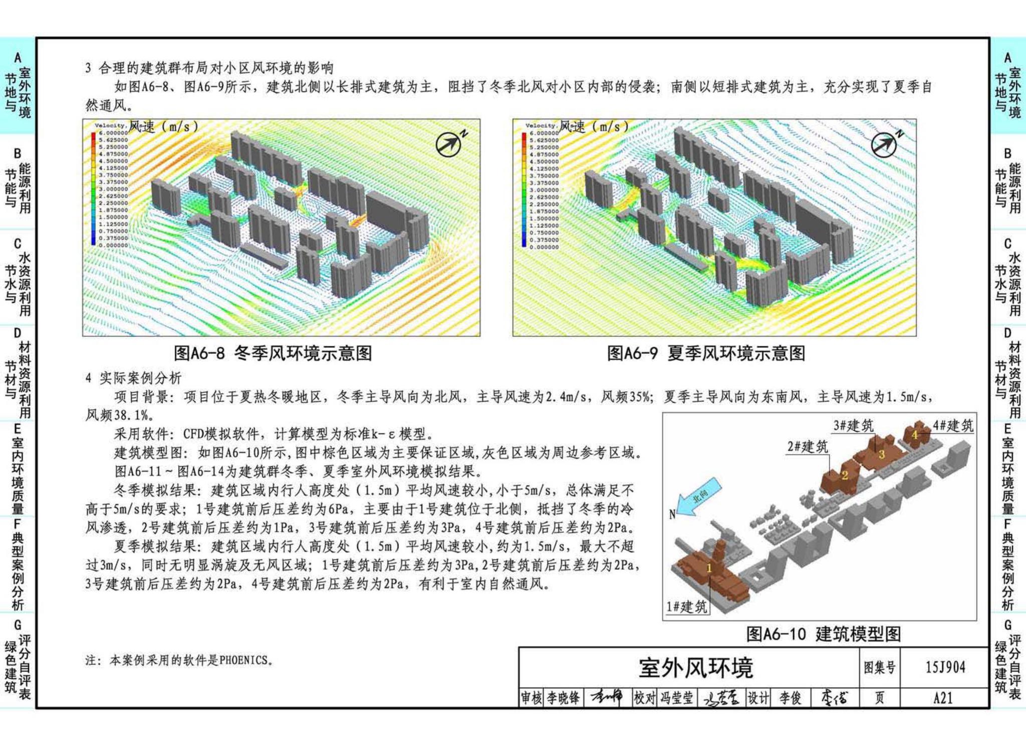 15J904--绿色建筑评价标准应用技术图示