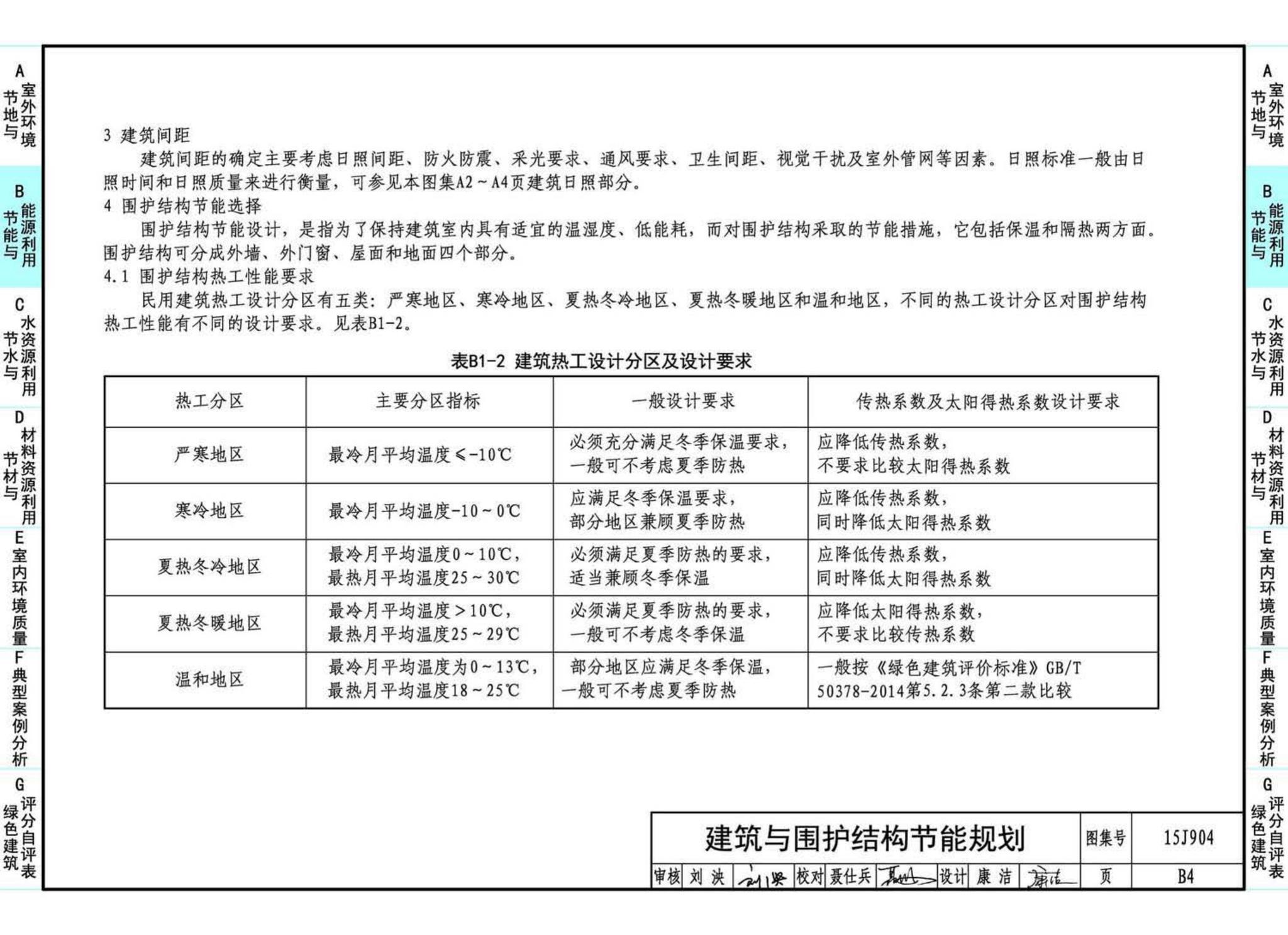 15J904--绿色建筑评价标准应用技术图示