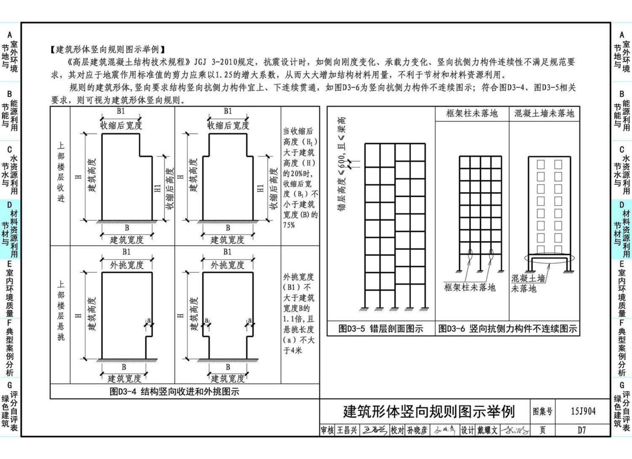 15J904--绿色建筑评价标准应用技术图示