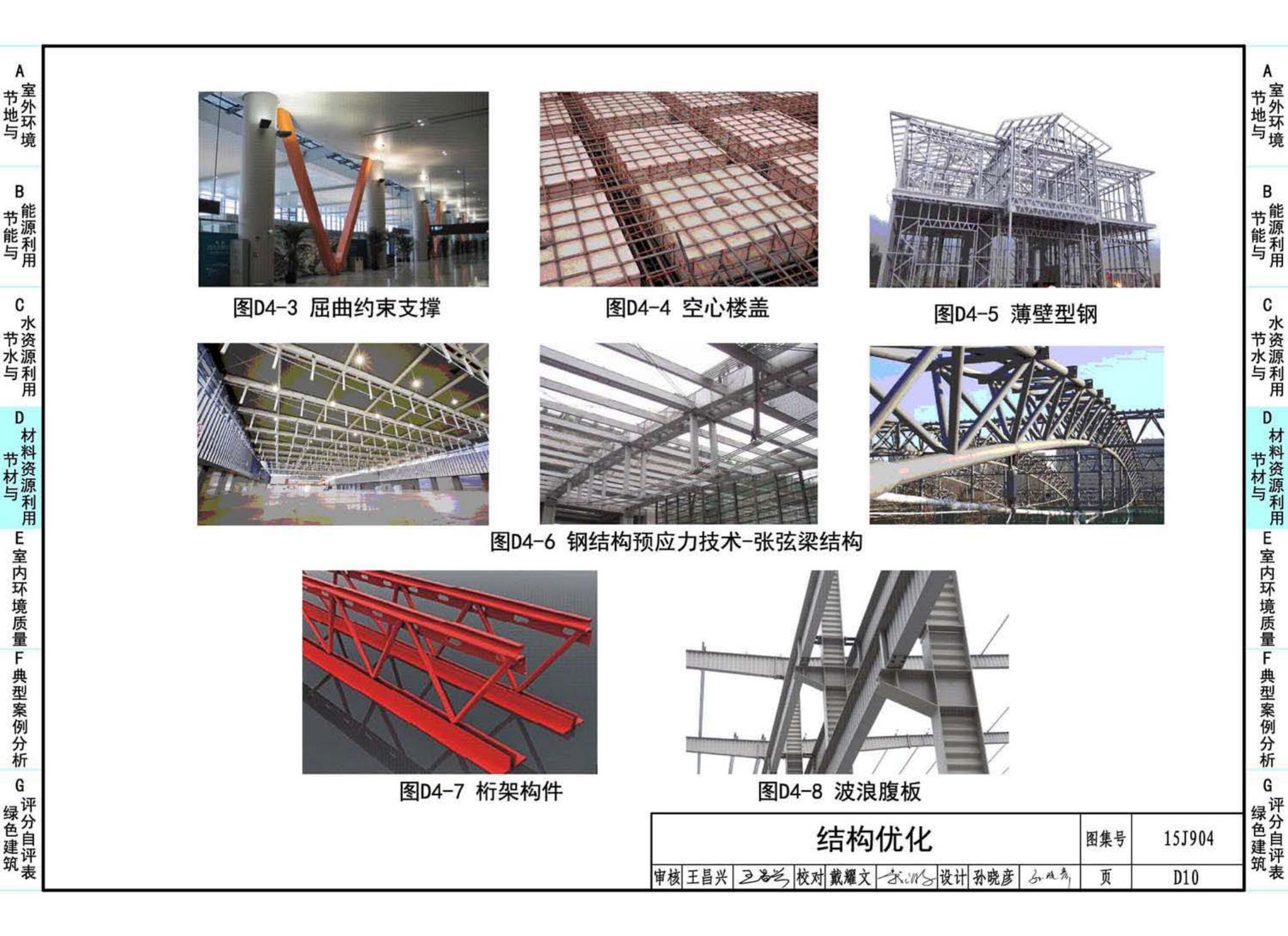 15J904--绿色建筑评价标准应用技术图示