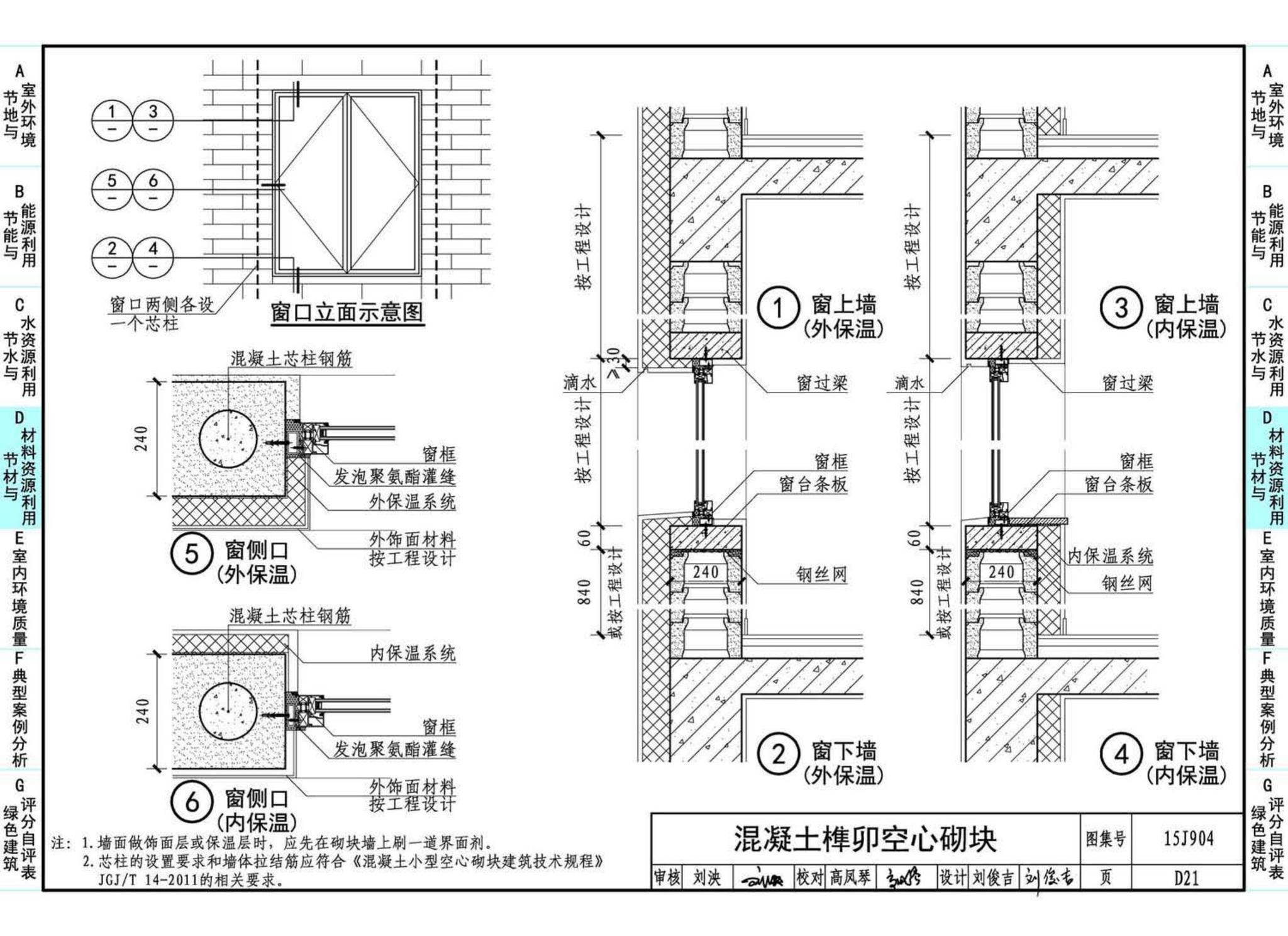 15J904--绿色建筑评价标准应用技术图示