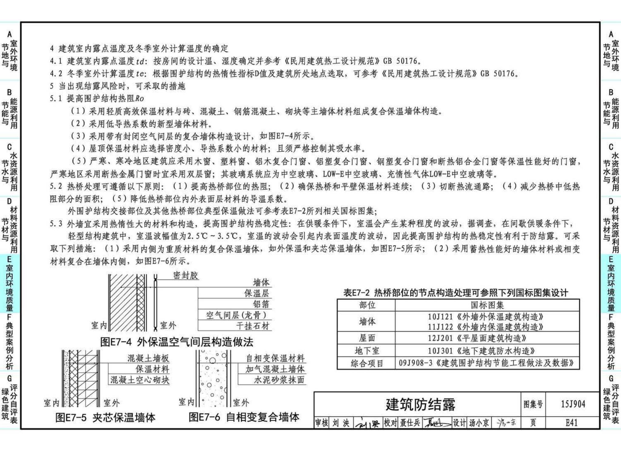 15J904--绿色建筑评价标准应用技术图示