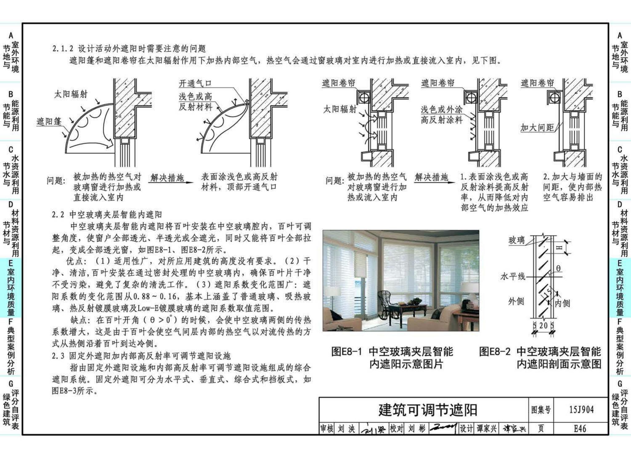 15J904--绿色建筑评价标准应用技术图示