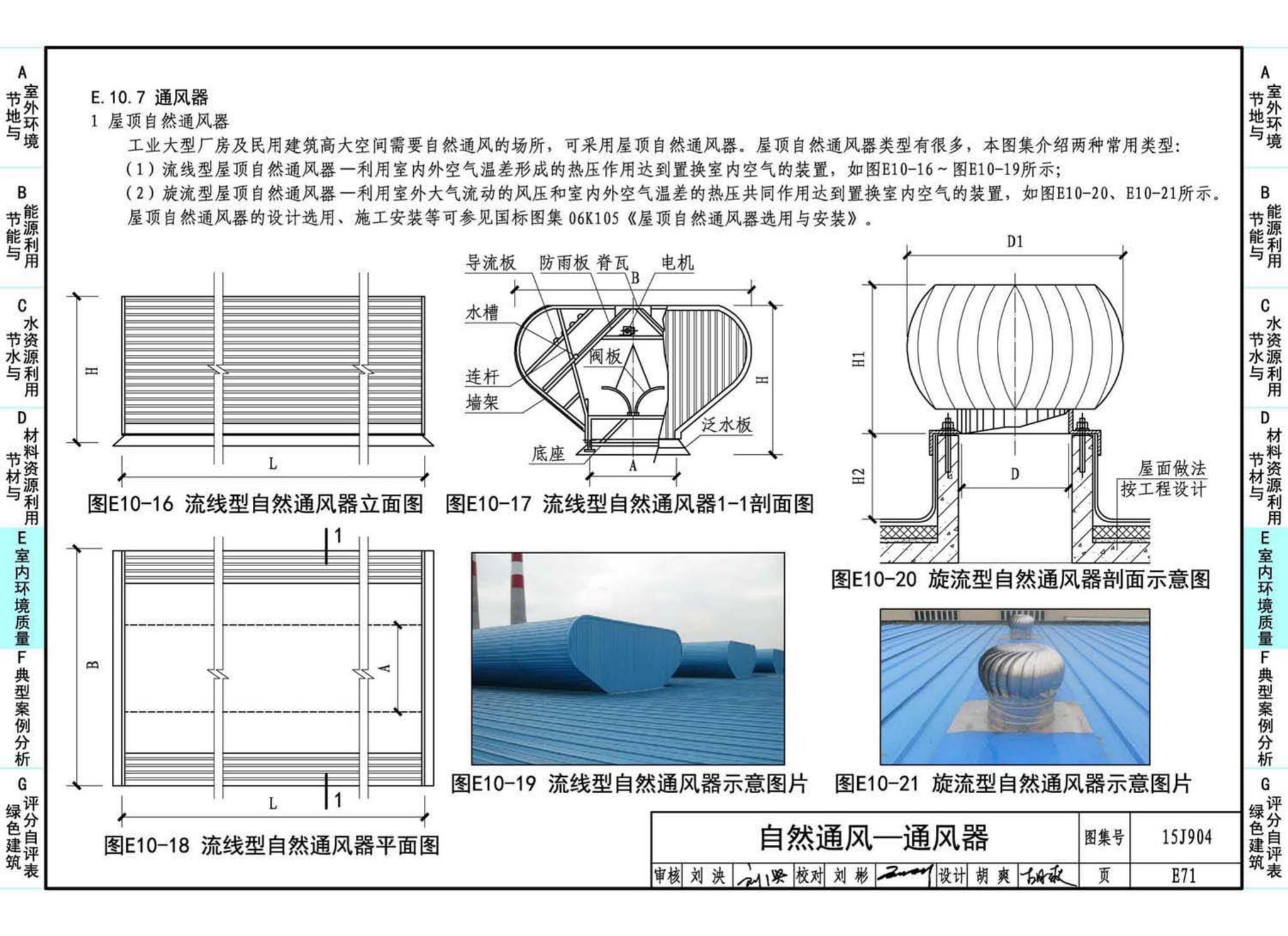 15J904--绿色建筑评价标准应用技术图示