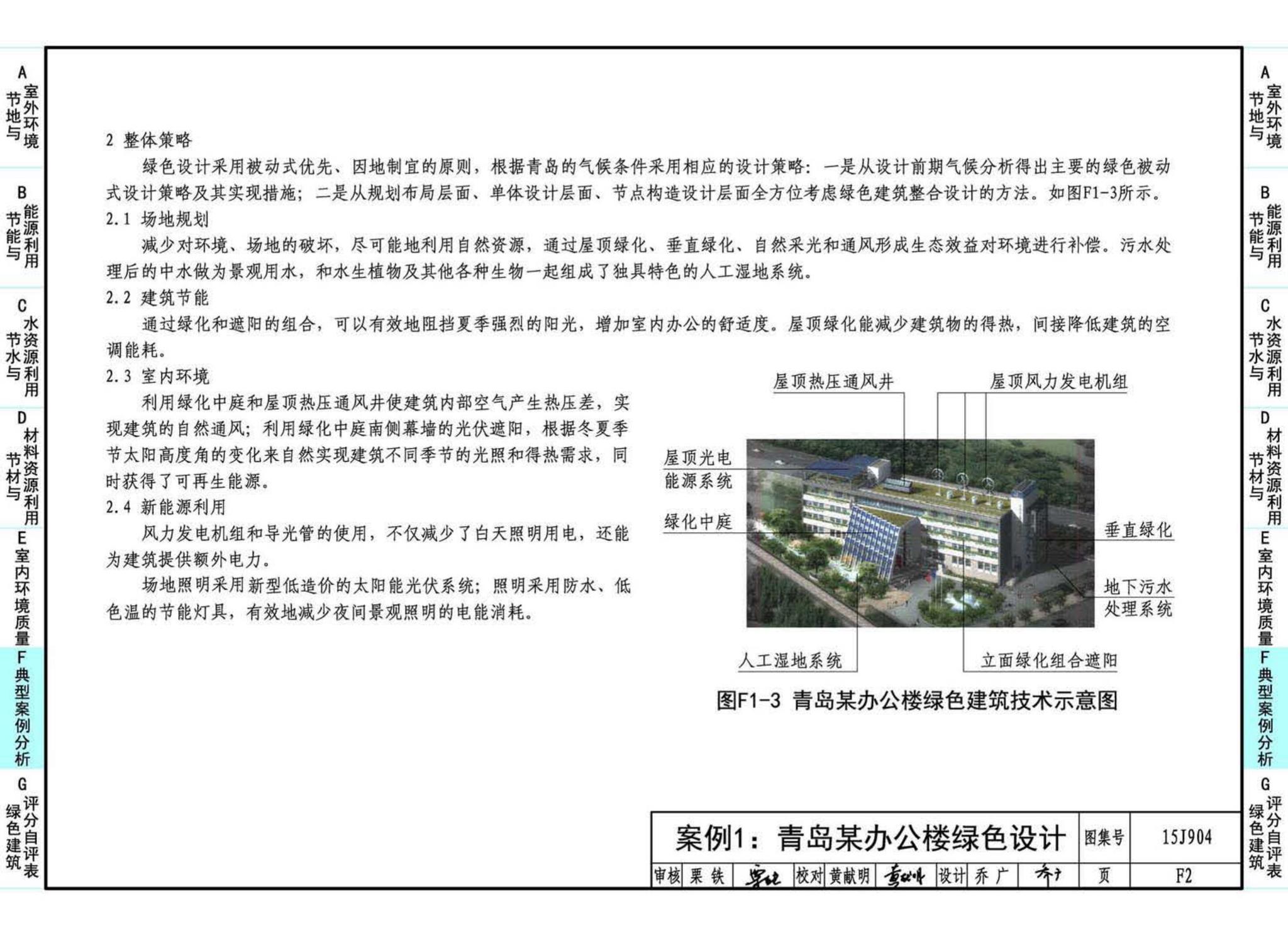 15J904--绿色建筑评价标准应用技术图示