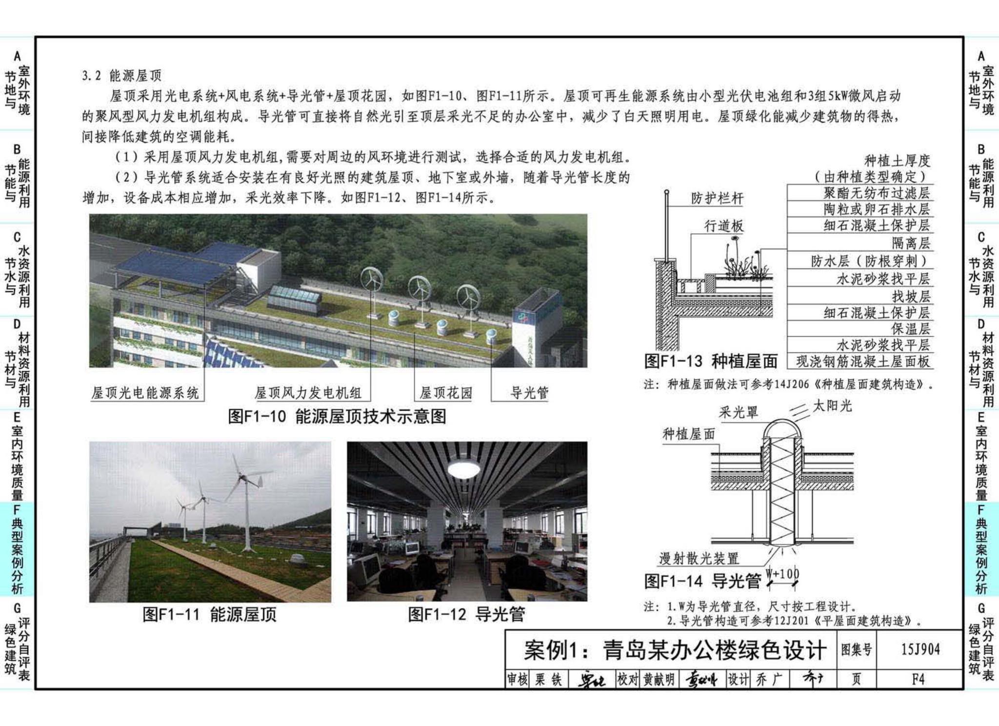 15J904--绿色建筑评价标准应用技术图示