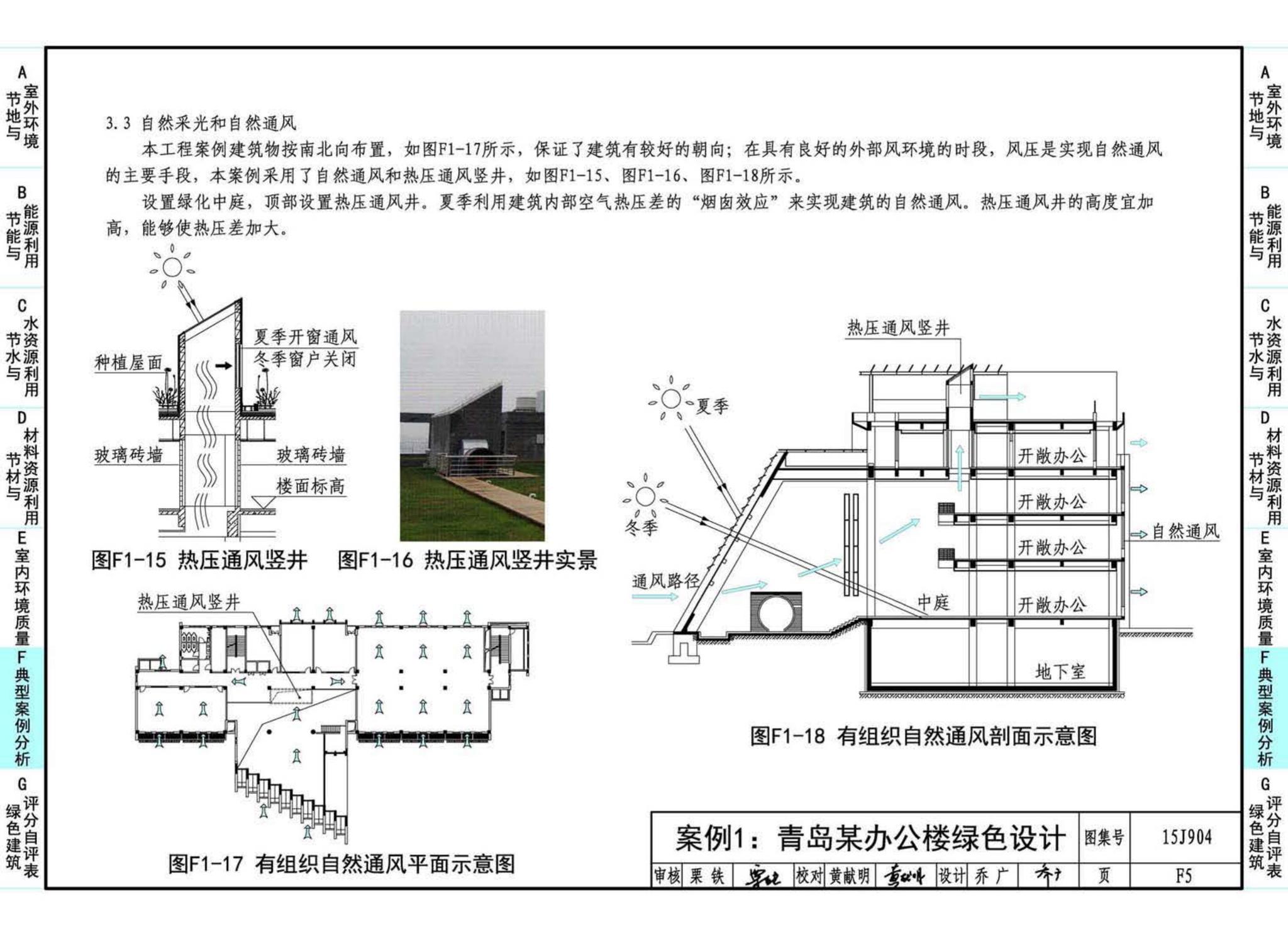 15J904--绿色建筑评价标准应用技术图示