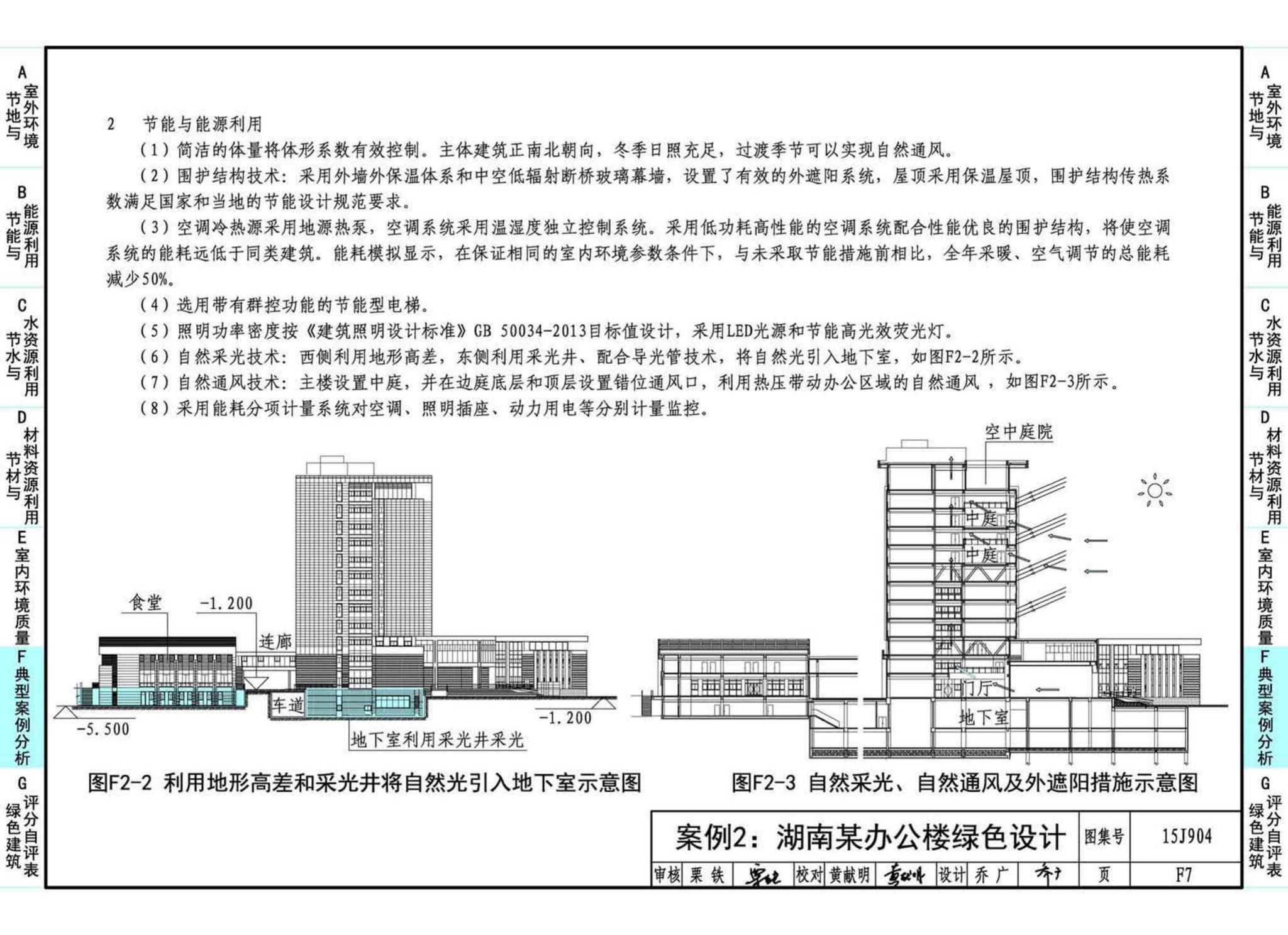 15J904--绿色建筑评价标准应用技术图示