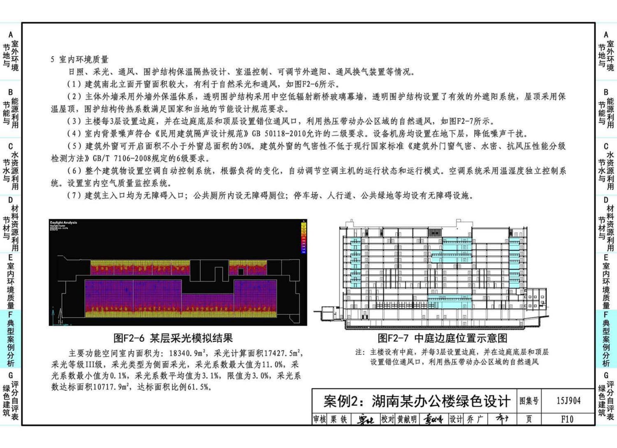 15J904--绿色建筑评价标准应用技术图示