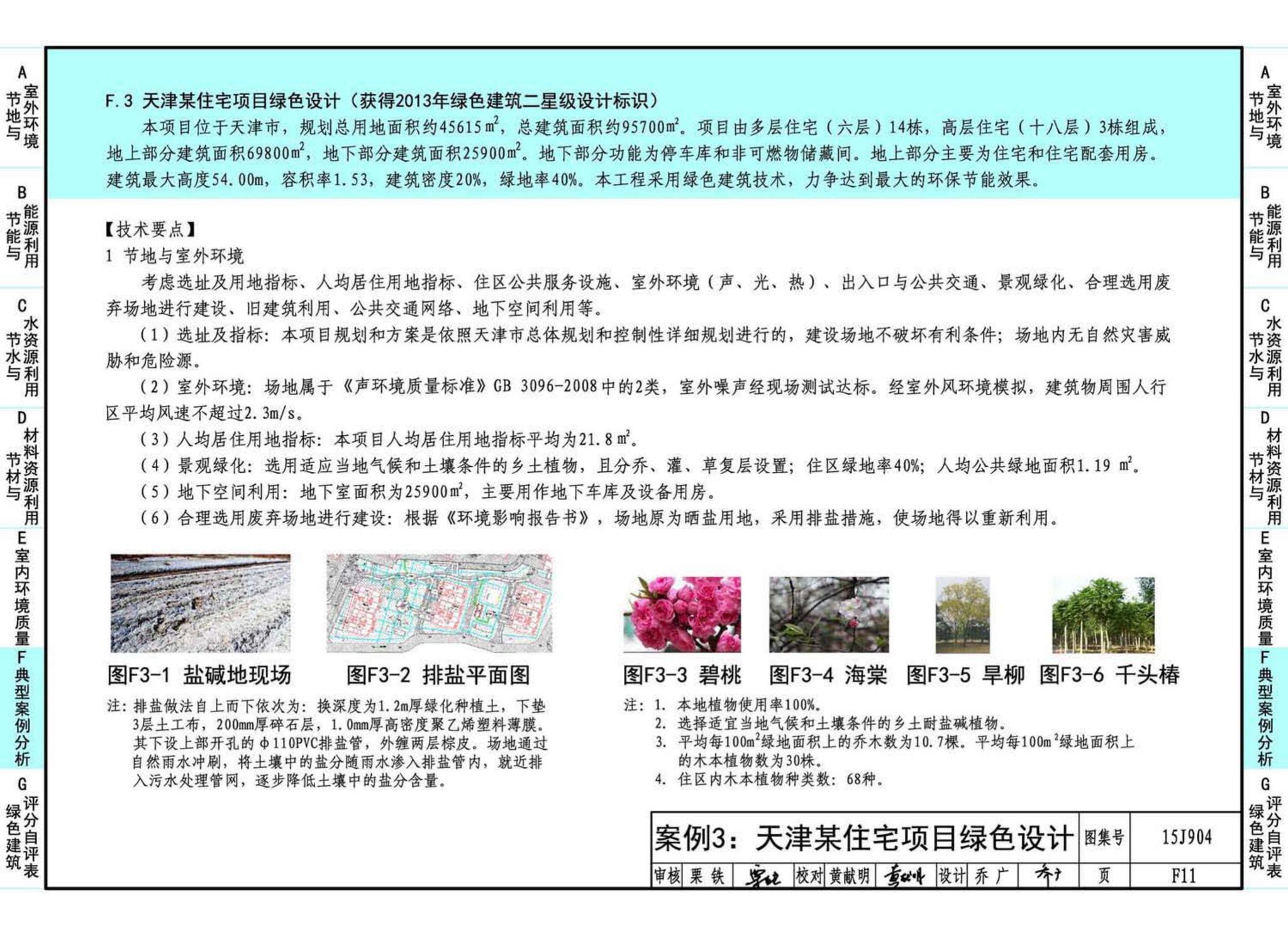 15J904--绿色建筑评价标准应用技术图示