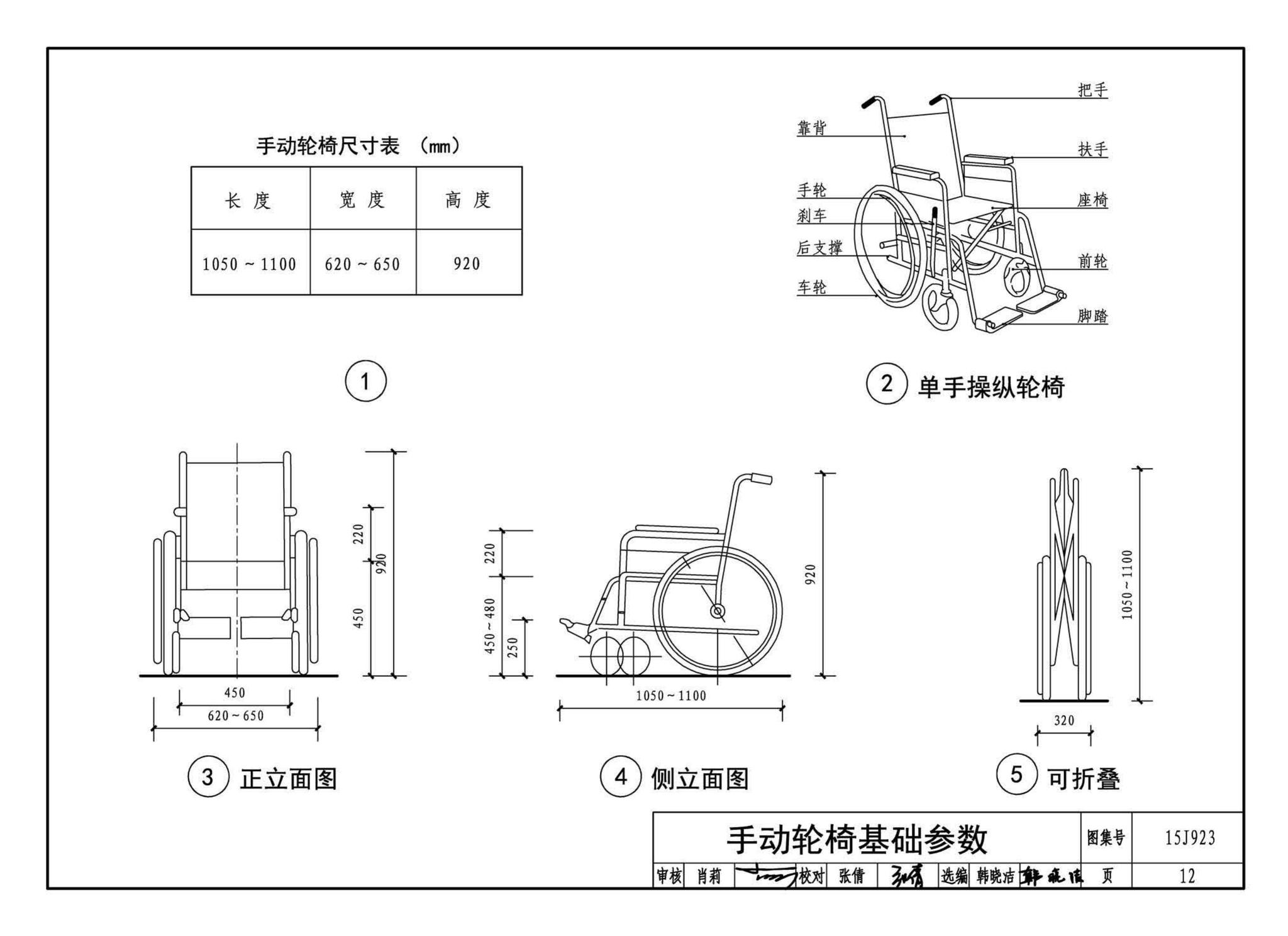 15J923--老年人居住建筑