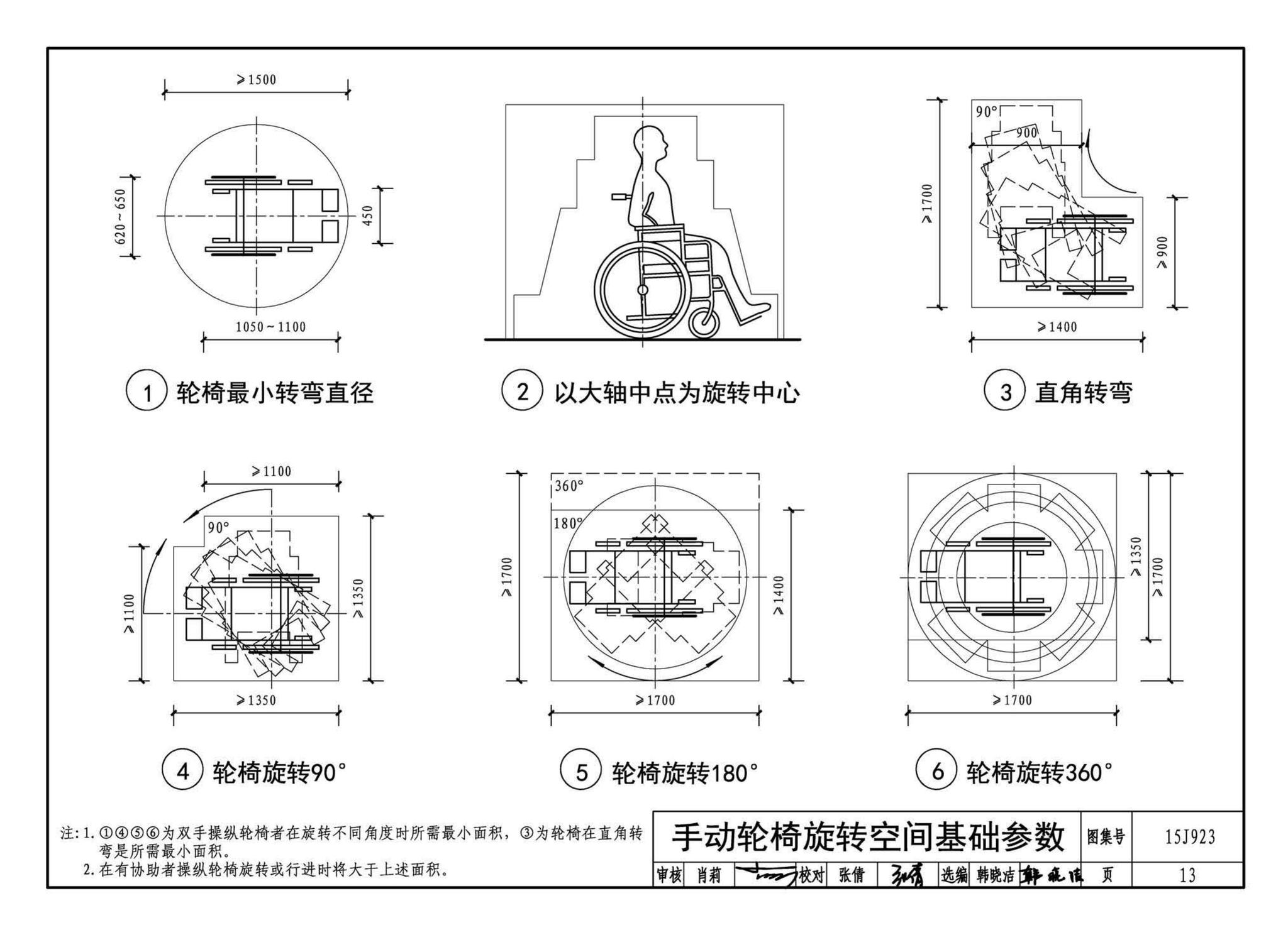 15J923--老年人居住建筑