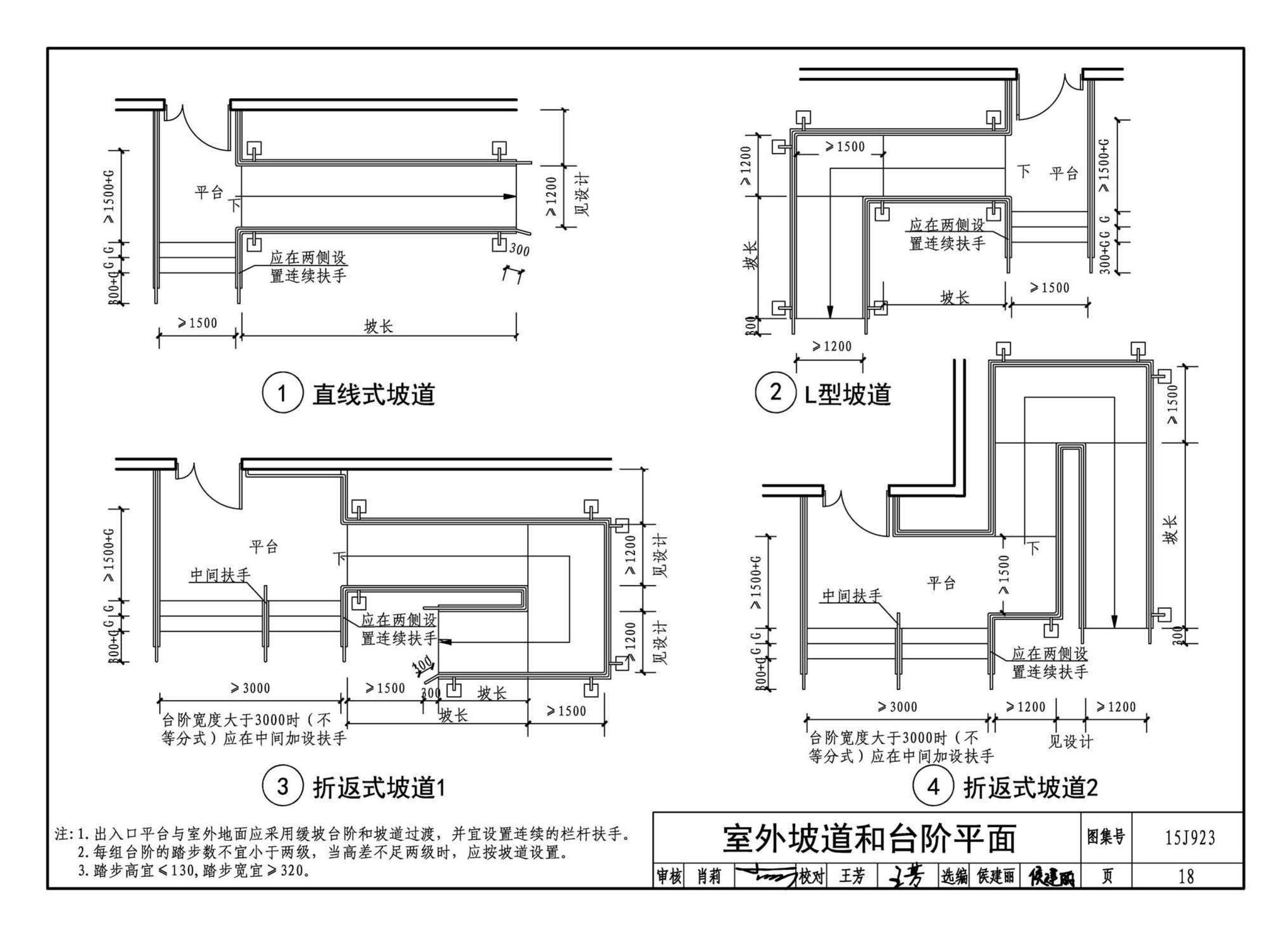 15J923--老年人居住建筑