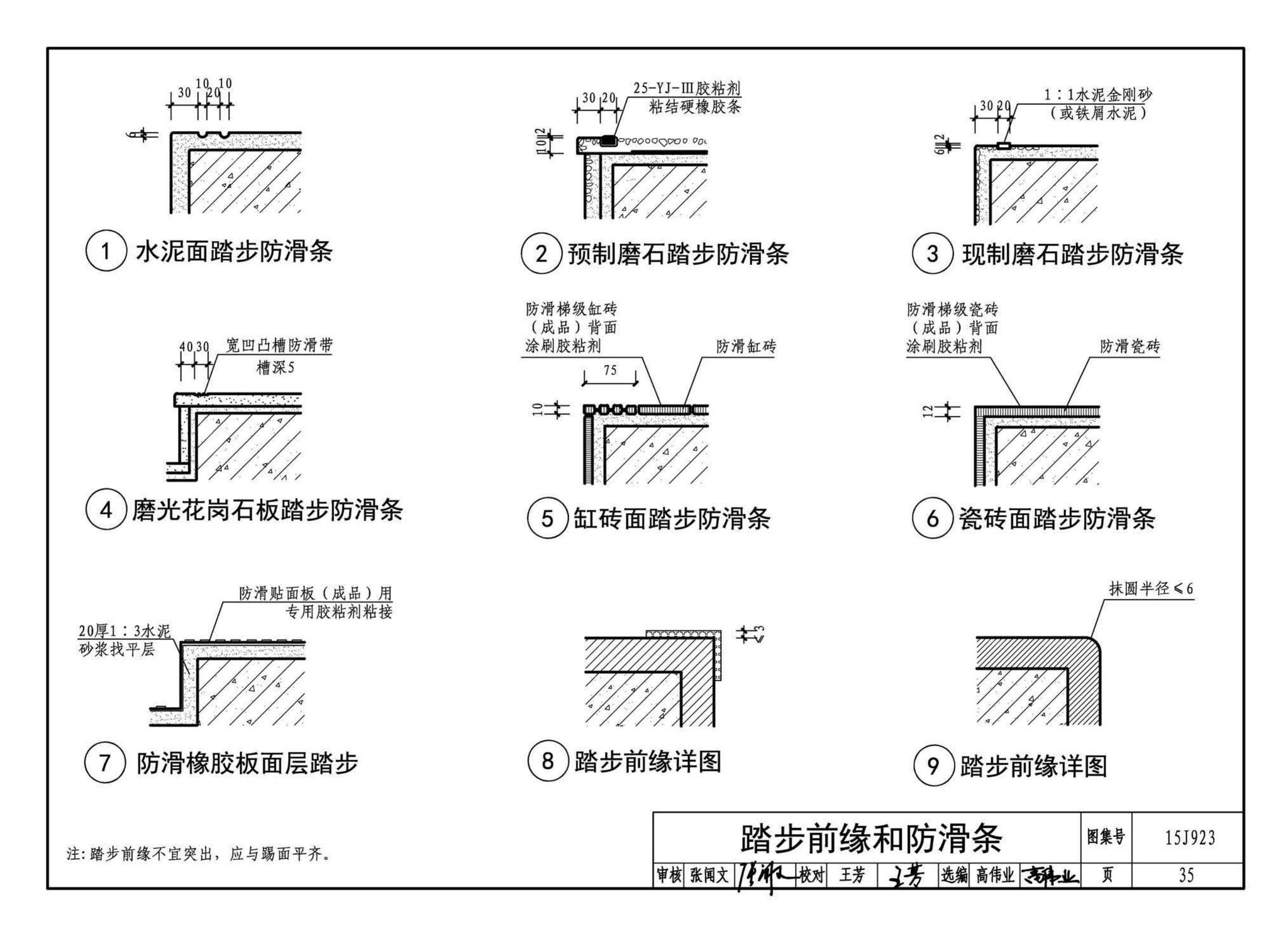 15J923--老年人居住建筑