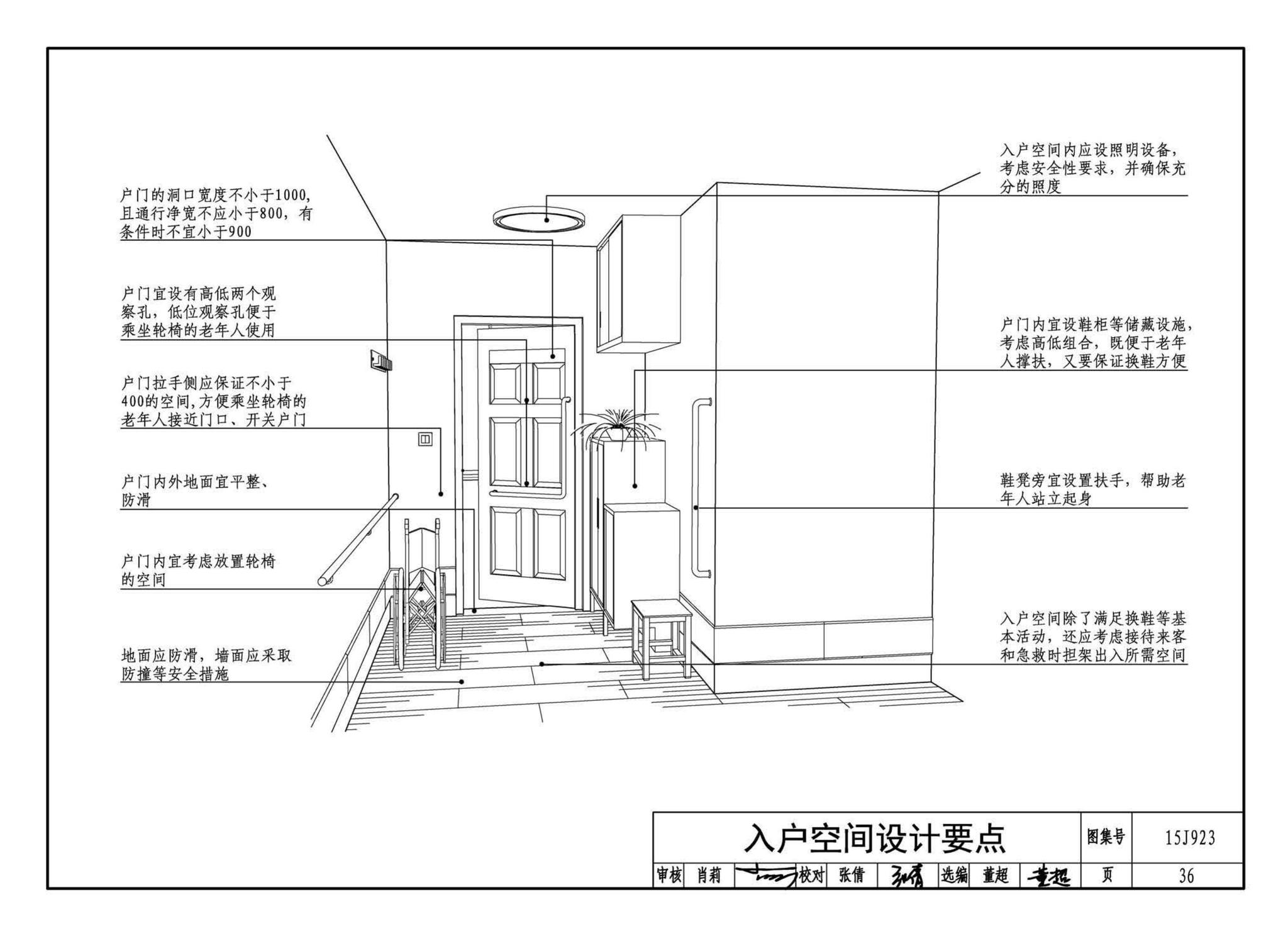 15J923--老年人居住建筑