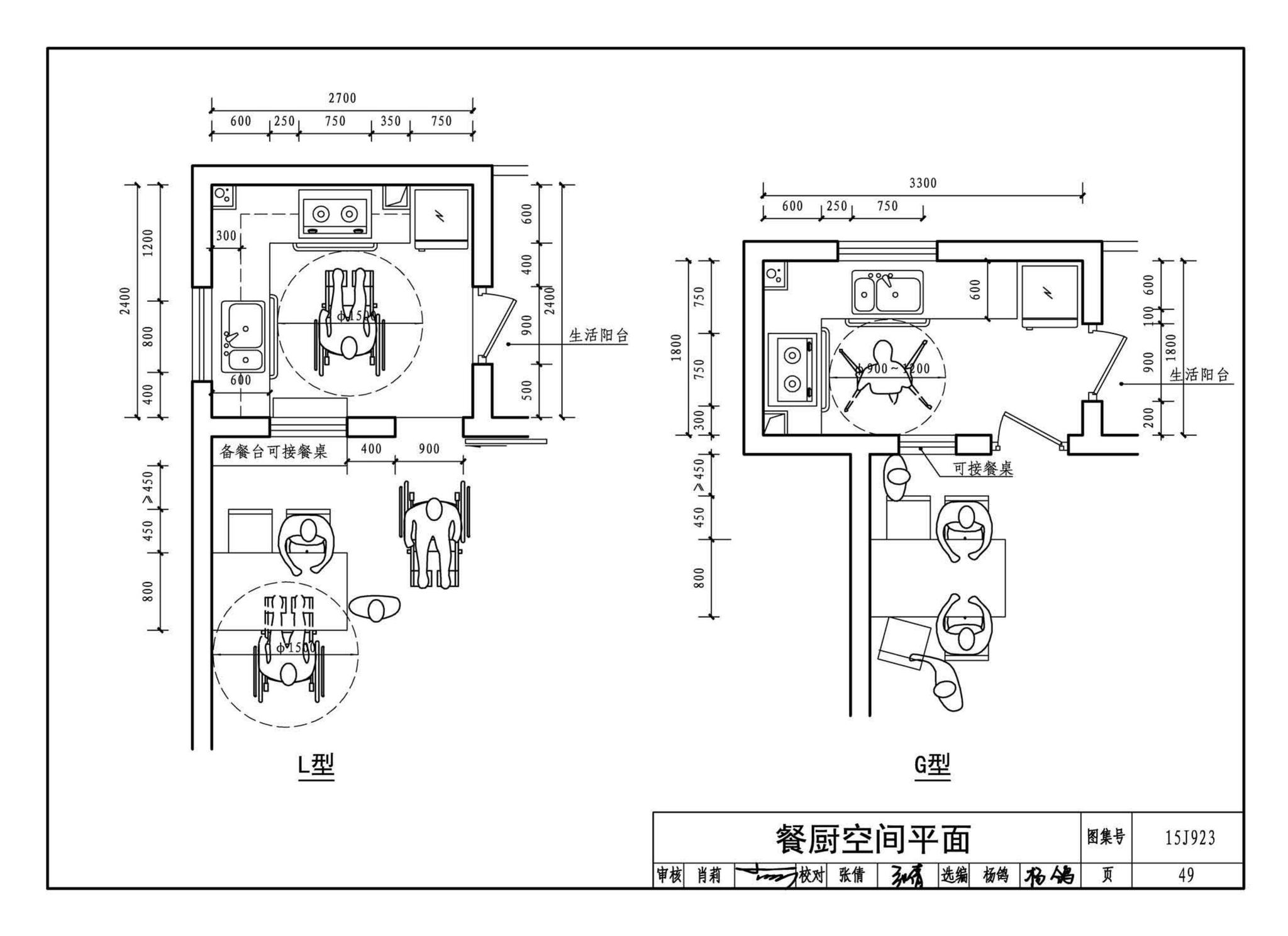 15J923--老年人居住建筑