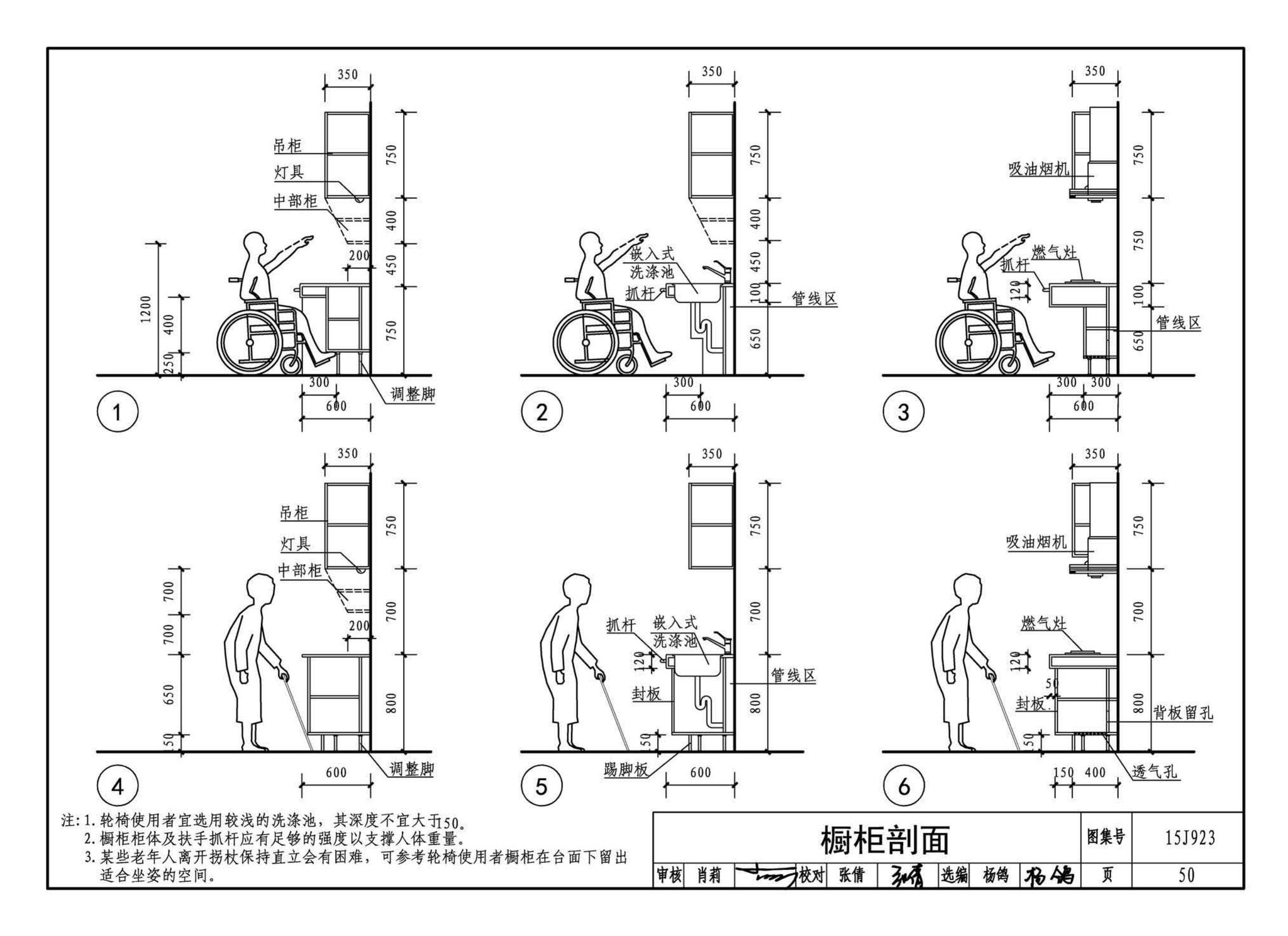 15J923--老年人居住建筑