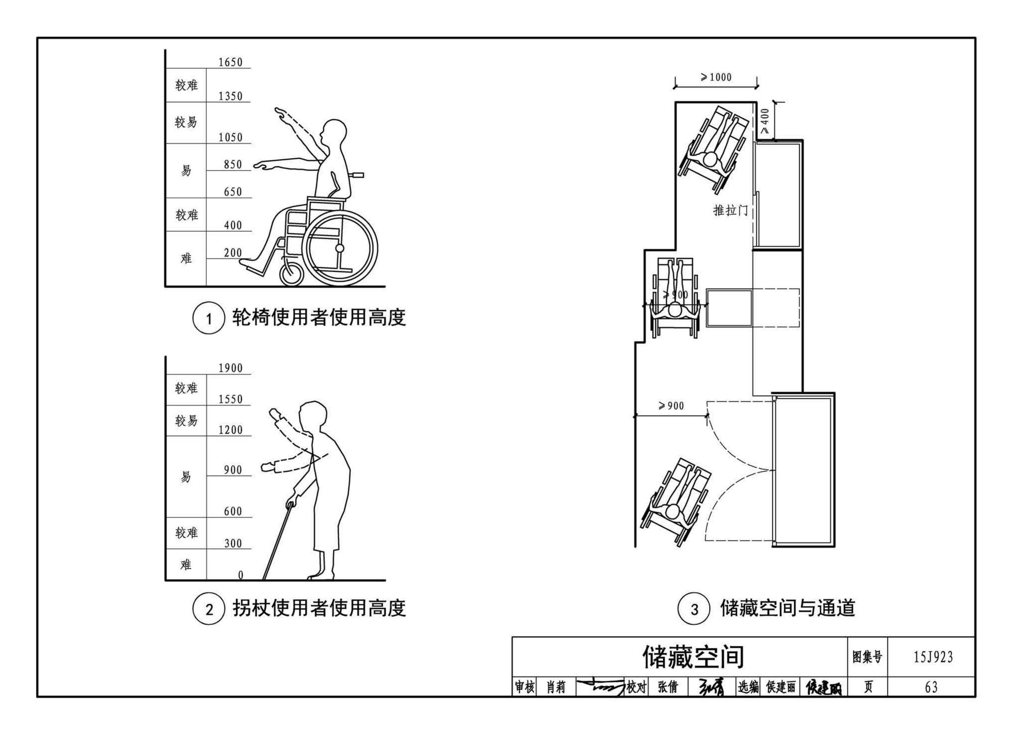 15J923--老年人居住建筑