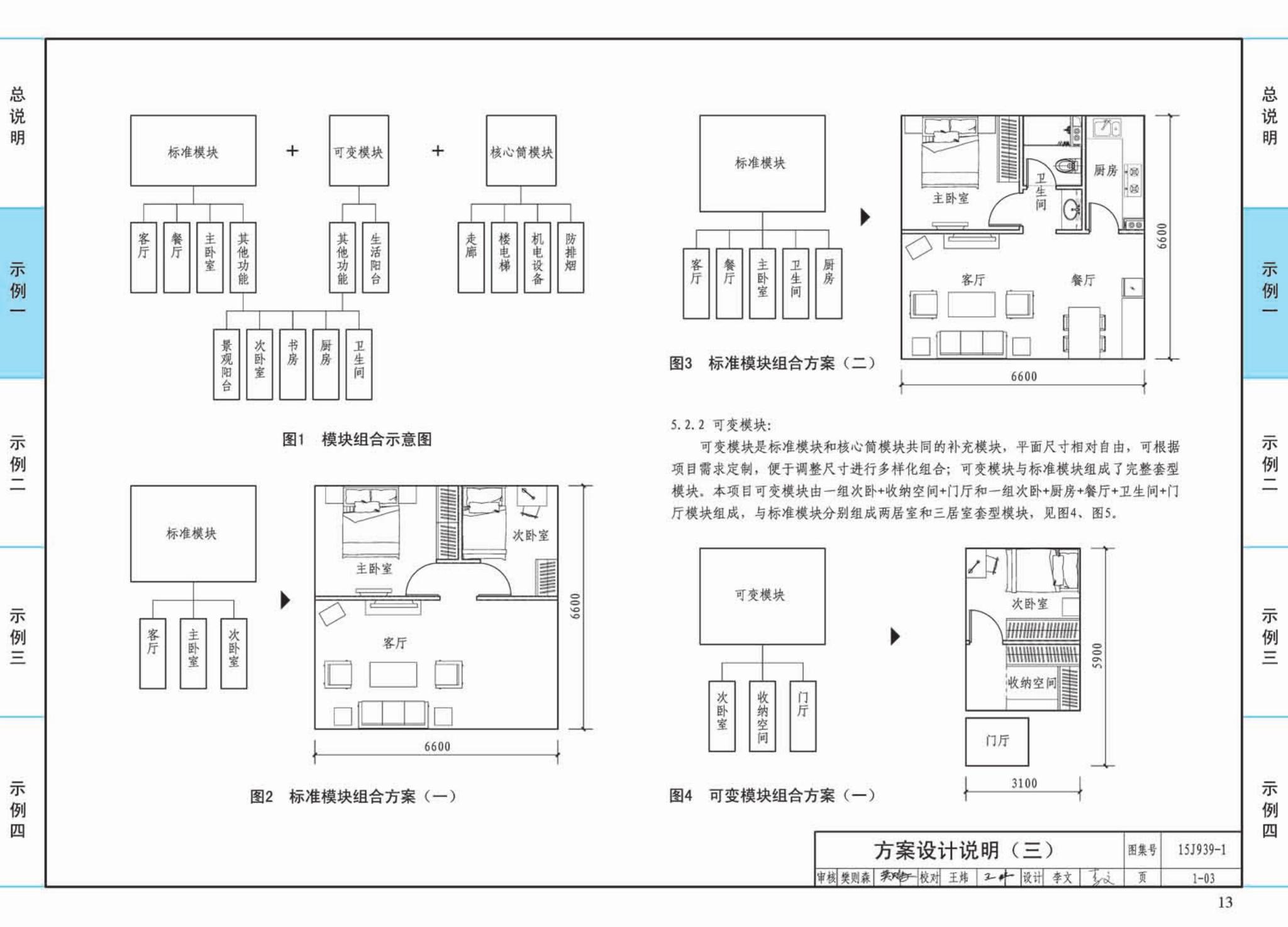 15J939-1--装配式混凝土结构住宅建筑设计示例（剪力墙结构）