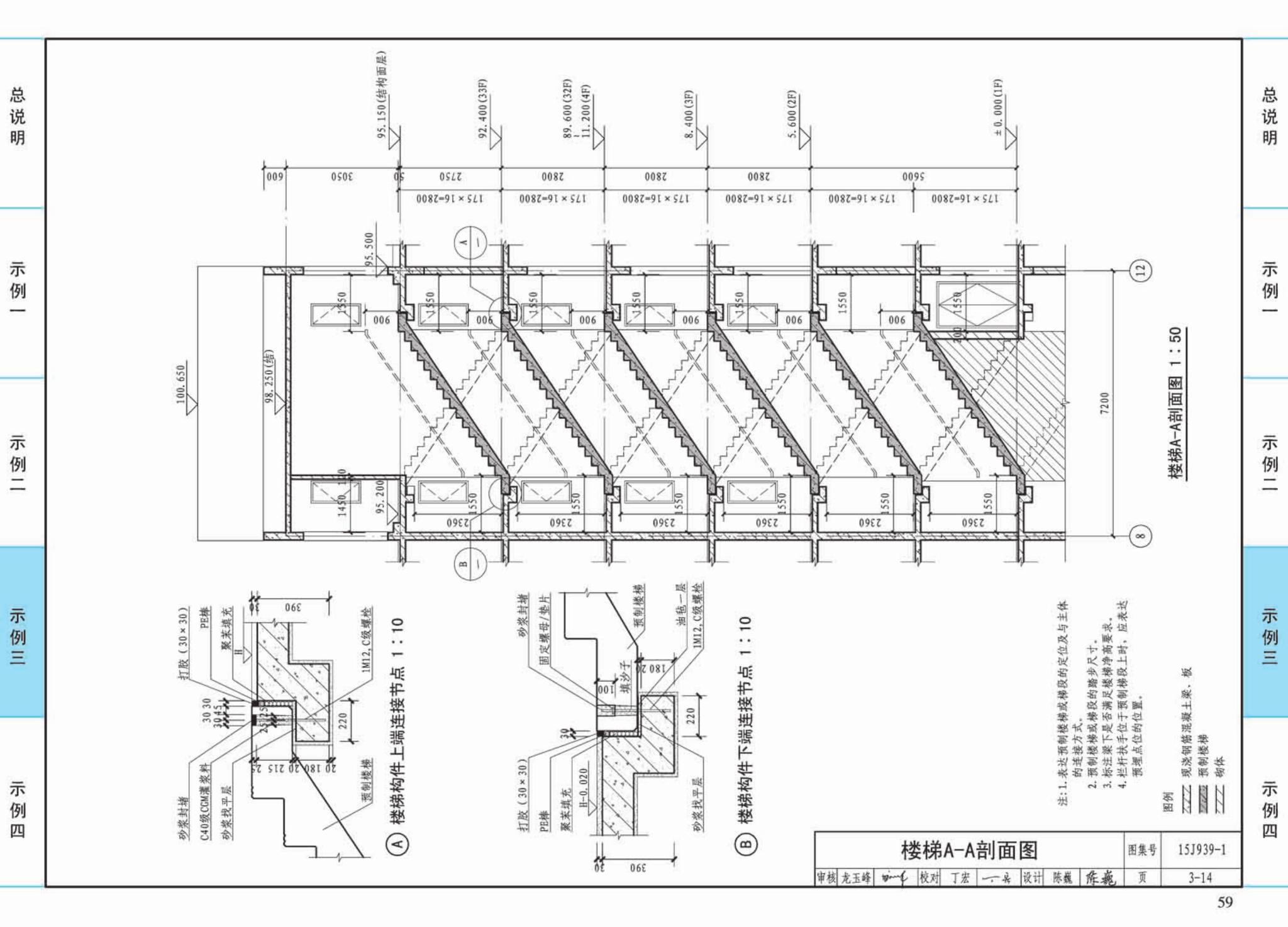 15J939-1--装配式混凝土结构住宅建筑设计示例（剪力墙结构）