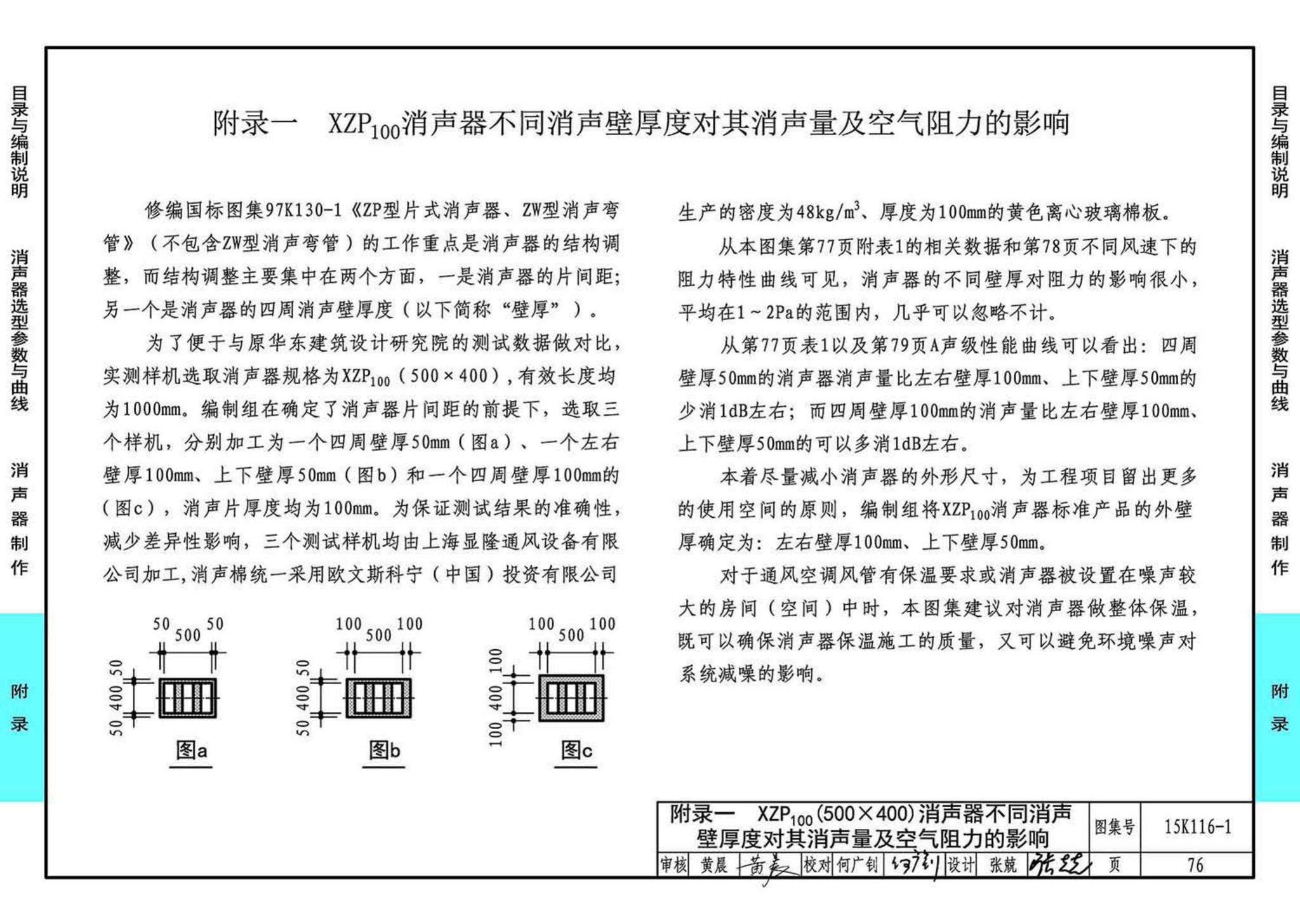 15K116-1--XZP100消声器选用与制作