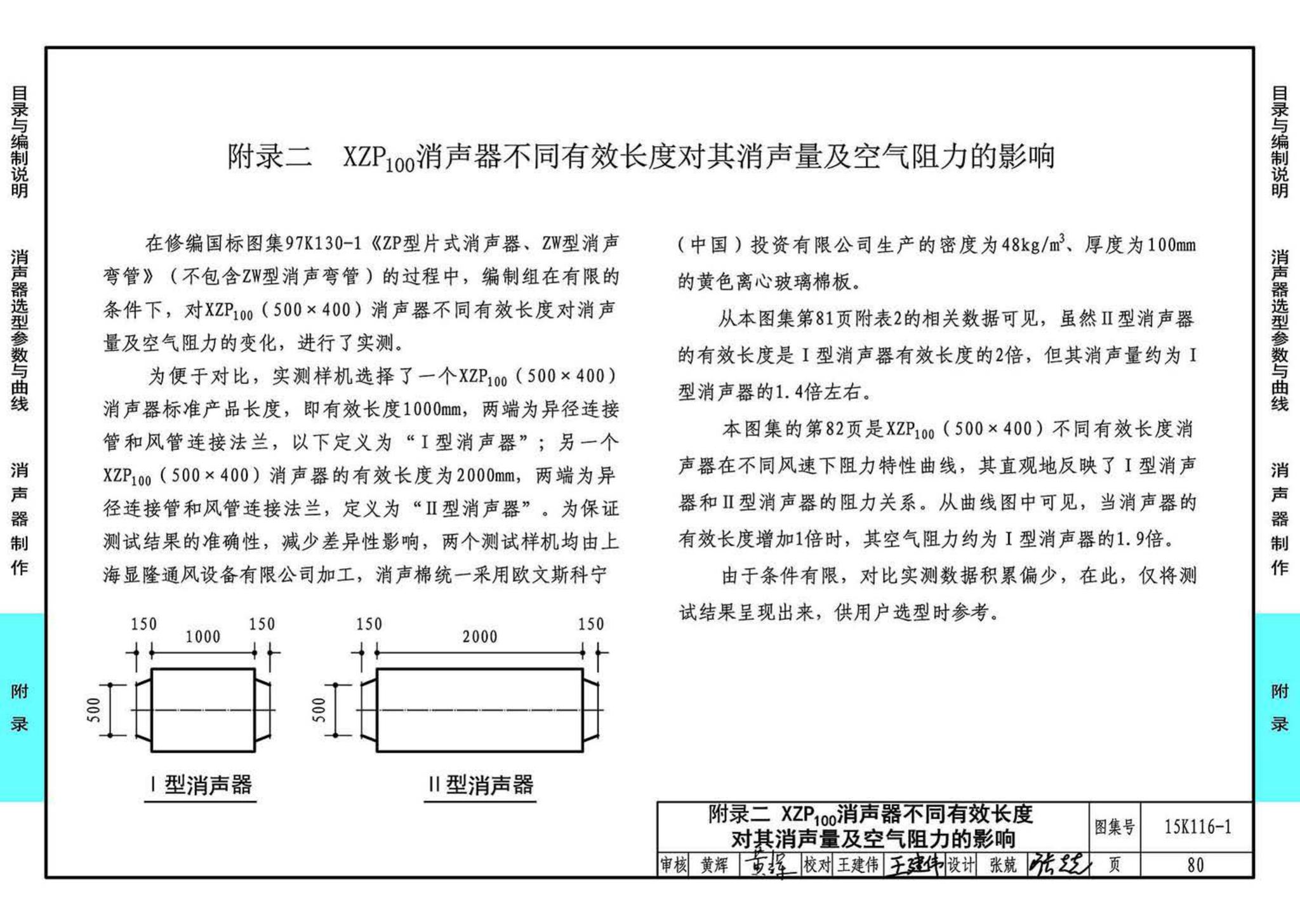 15K116-1--XZP100消声器选用与制作