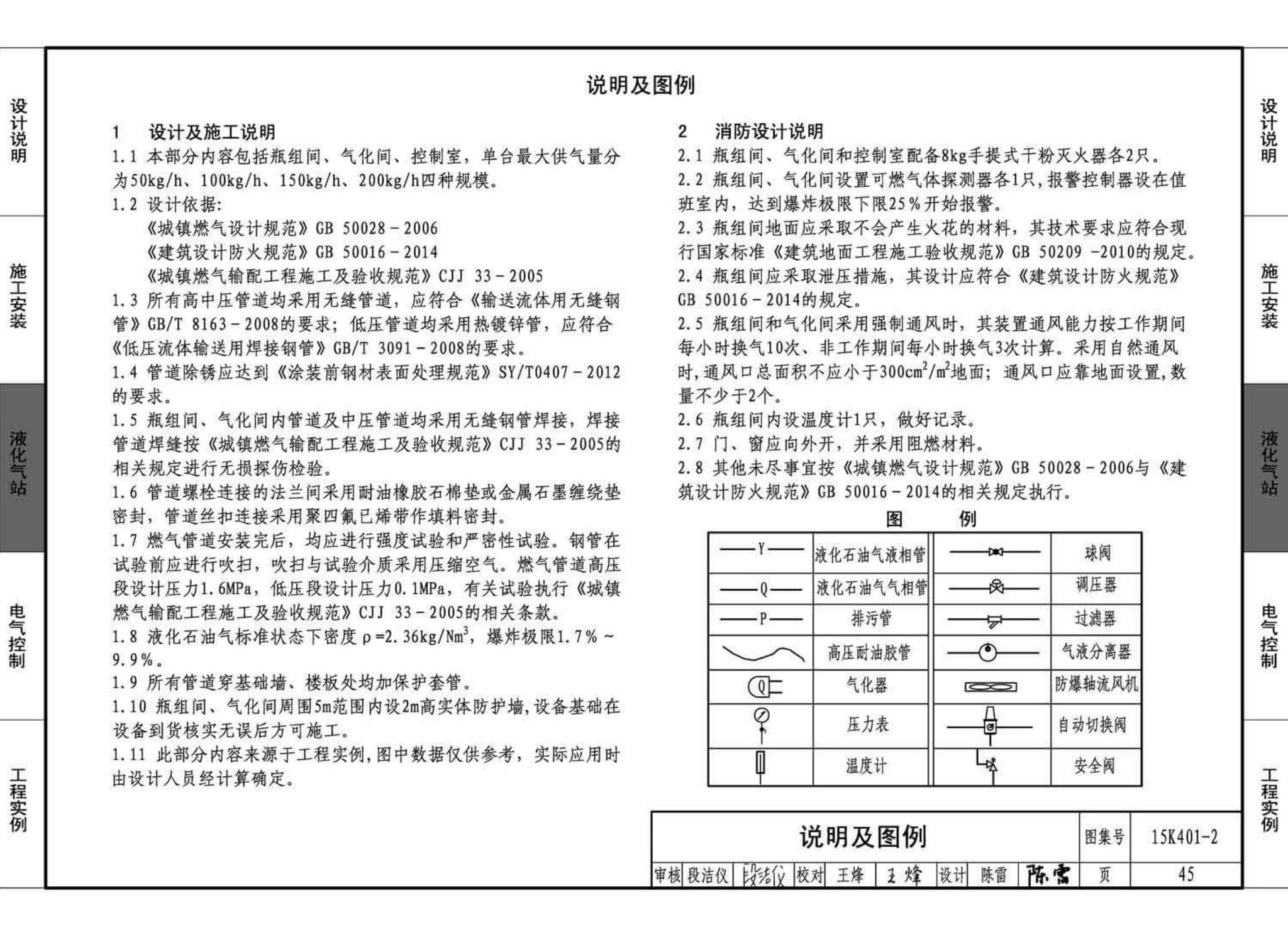 15K401-2--单元式燃气红外线辐射供暖系统设计选用与施工安装