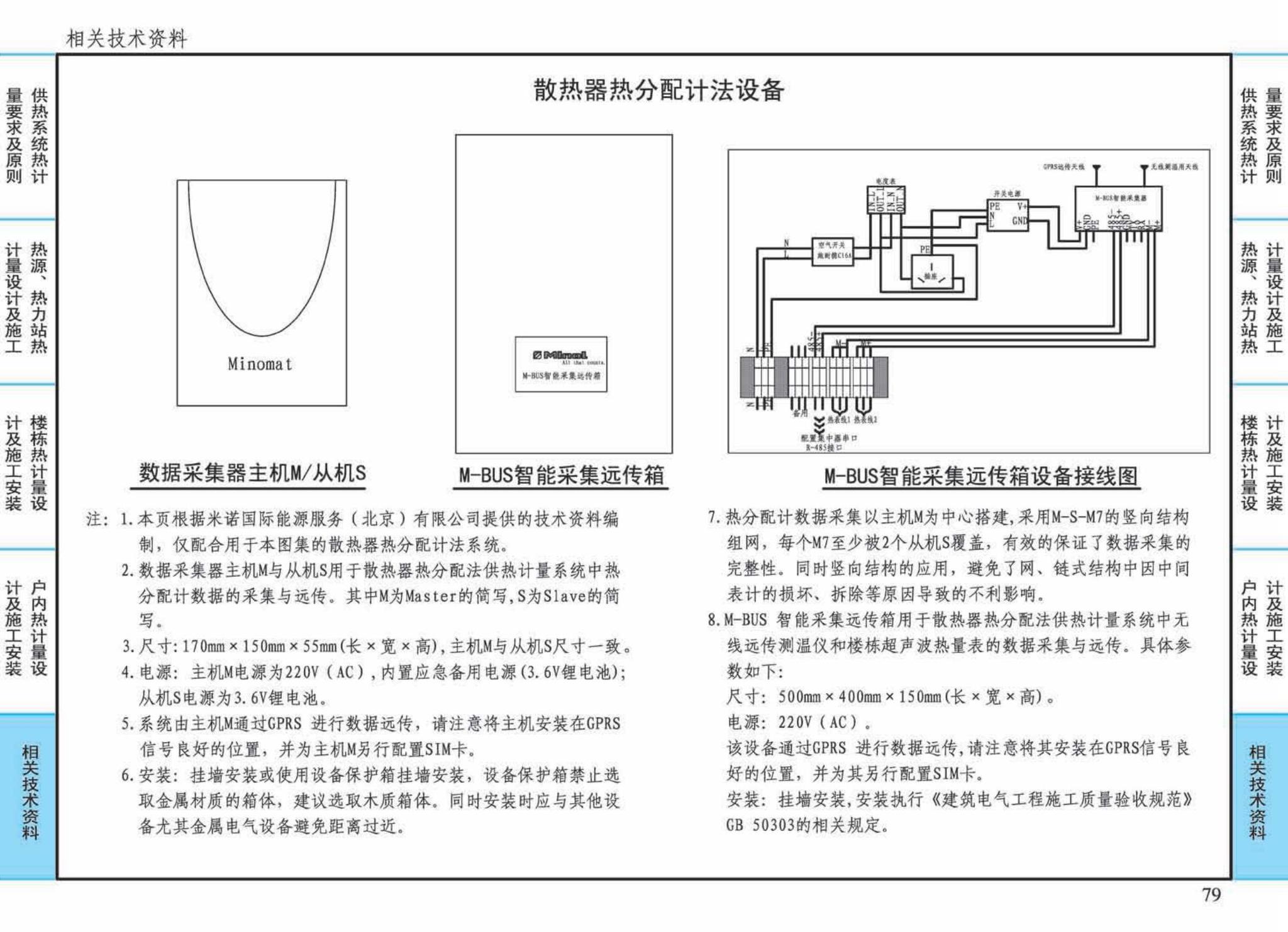 15K502--供热计量系统设计与安装