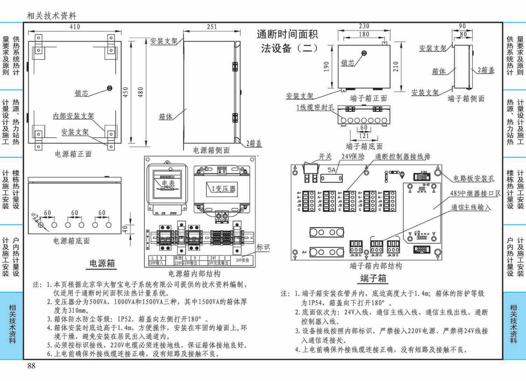 15K502--供热计量系统设计与安装