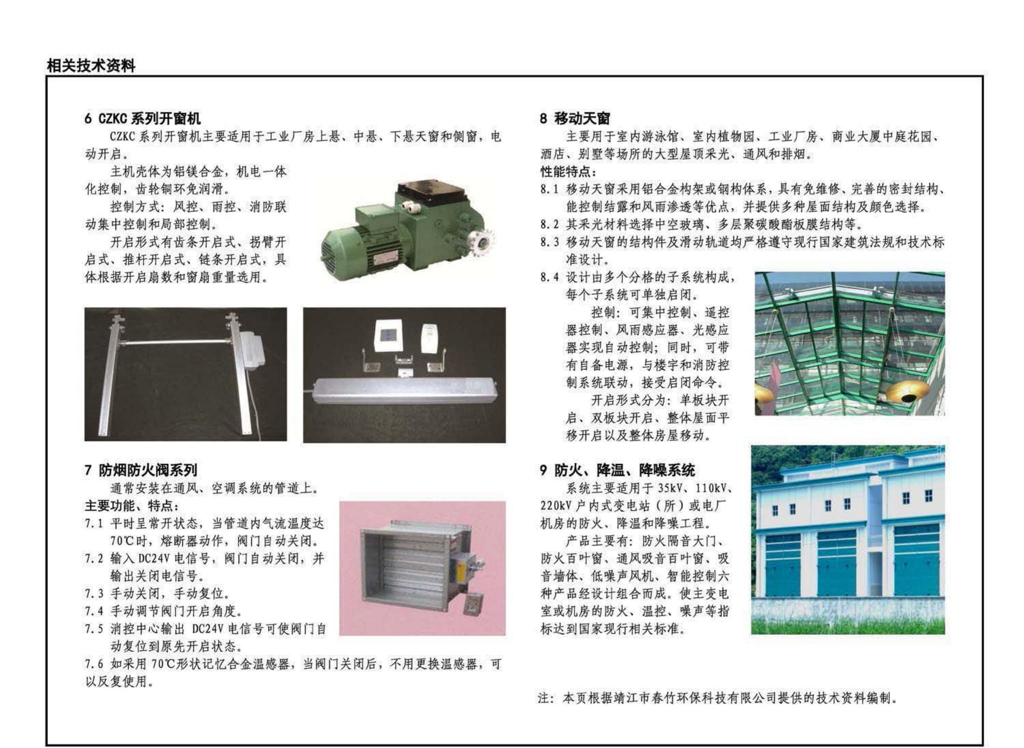 15K606--《建筑防烟排烟系统技术标准》图示