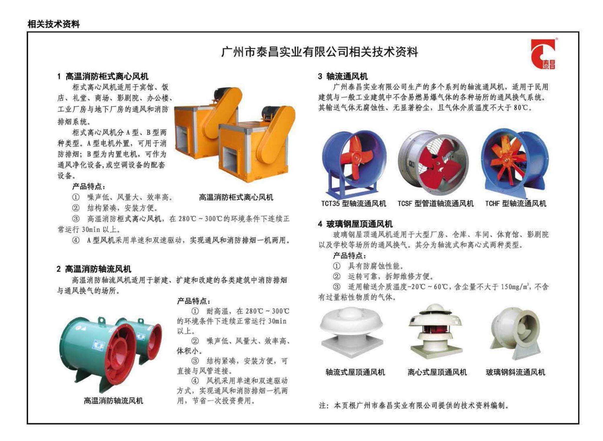 15K606--《建筑防烟排烟系统技术标准》图示