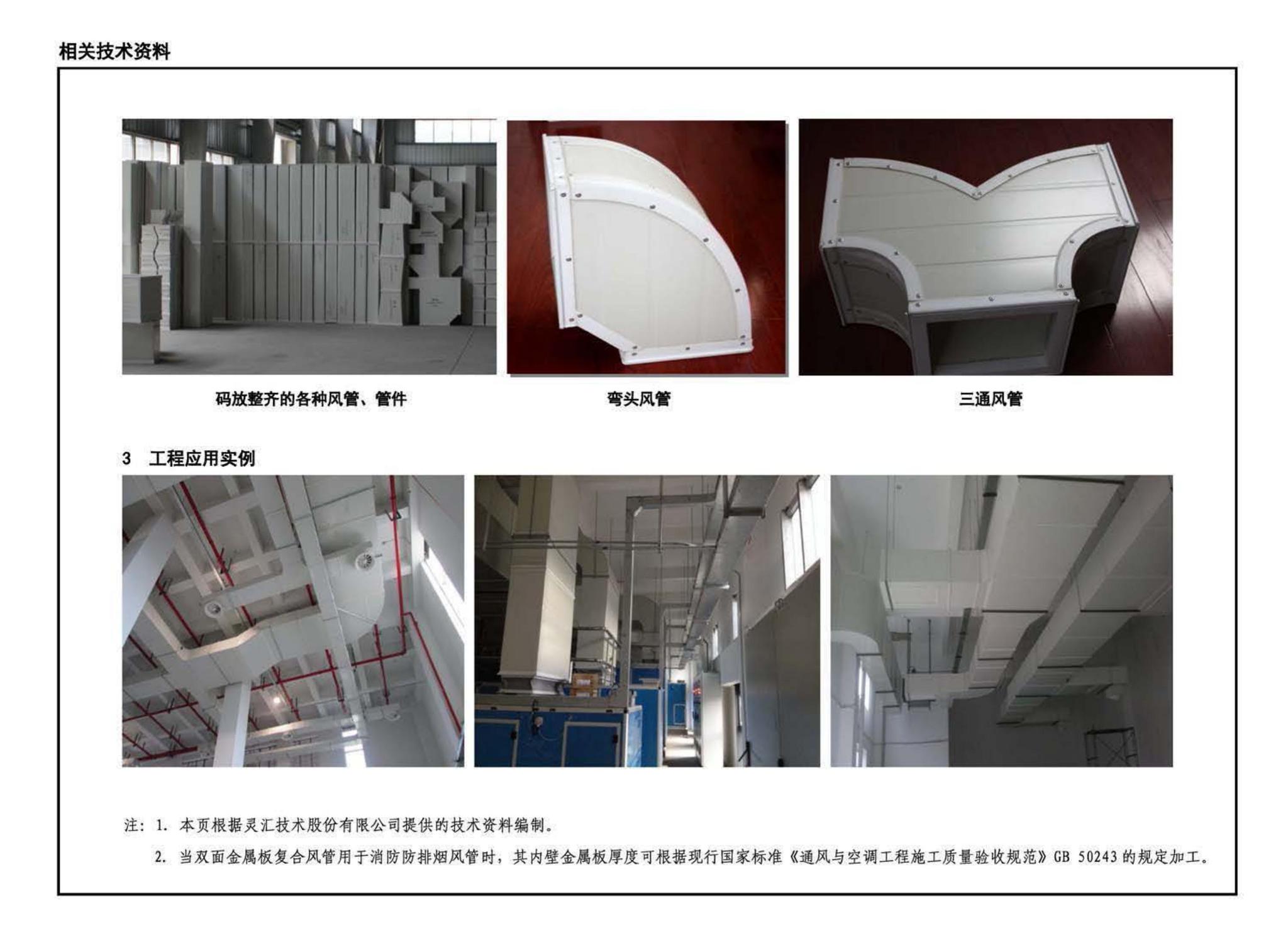 15K606--《建筑防烟排烟系统技术标准》图示