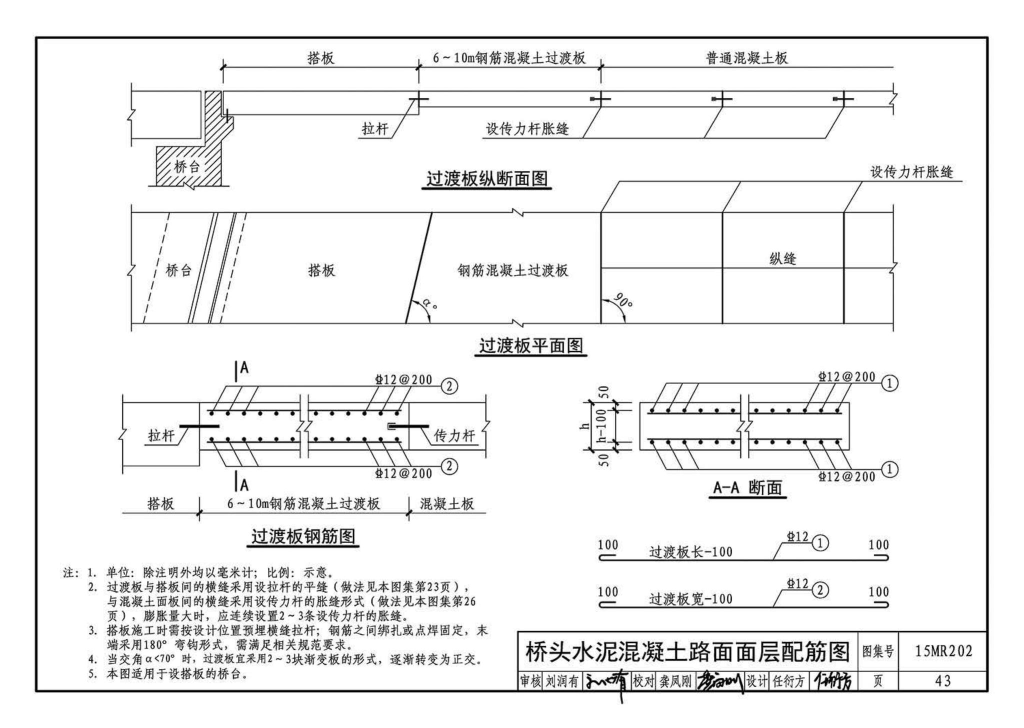 15MR202--城市道路－水泥混凝土路面