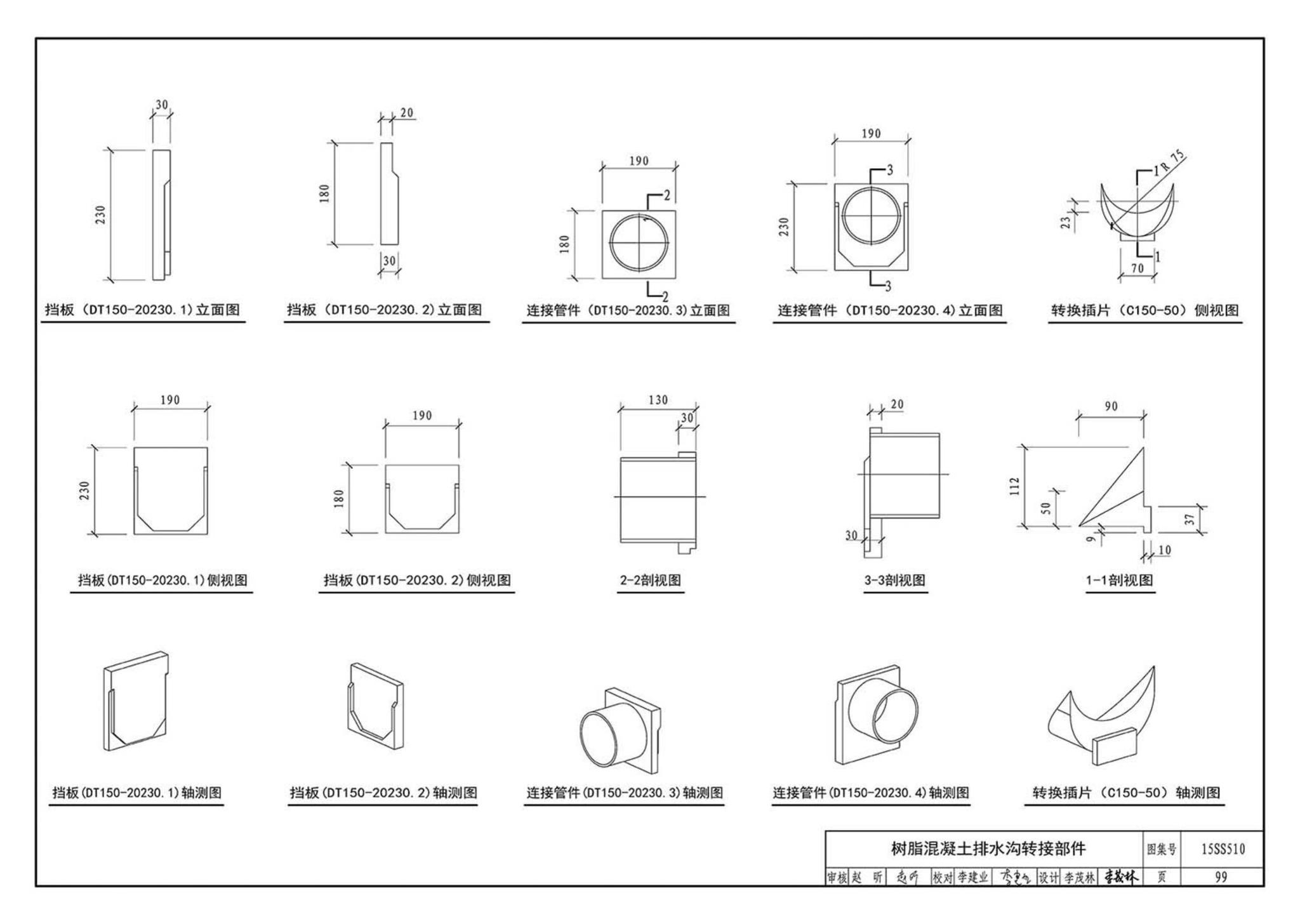 15SS510--绿地灌溉与体育场地给水排水设施