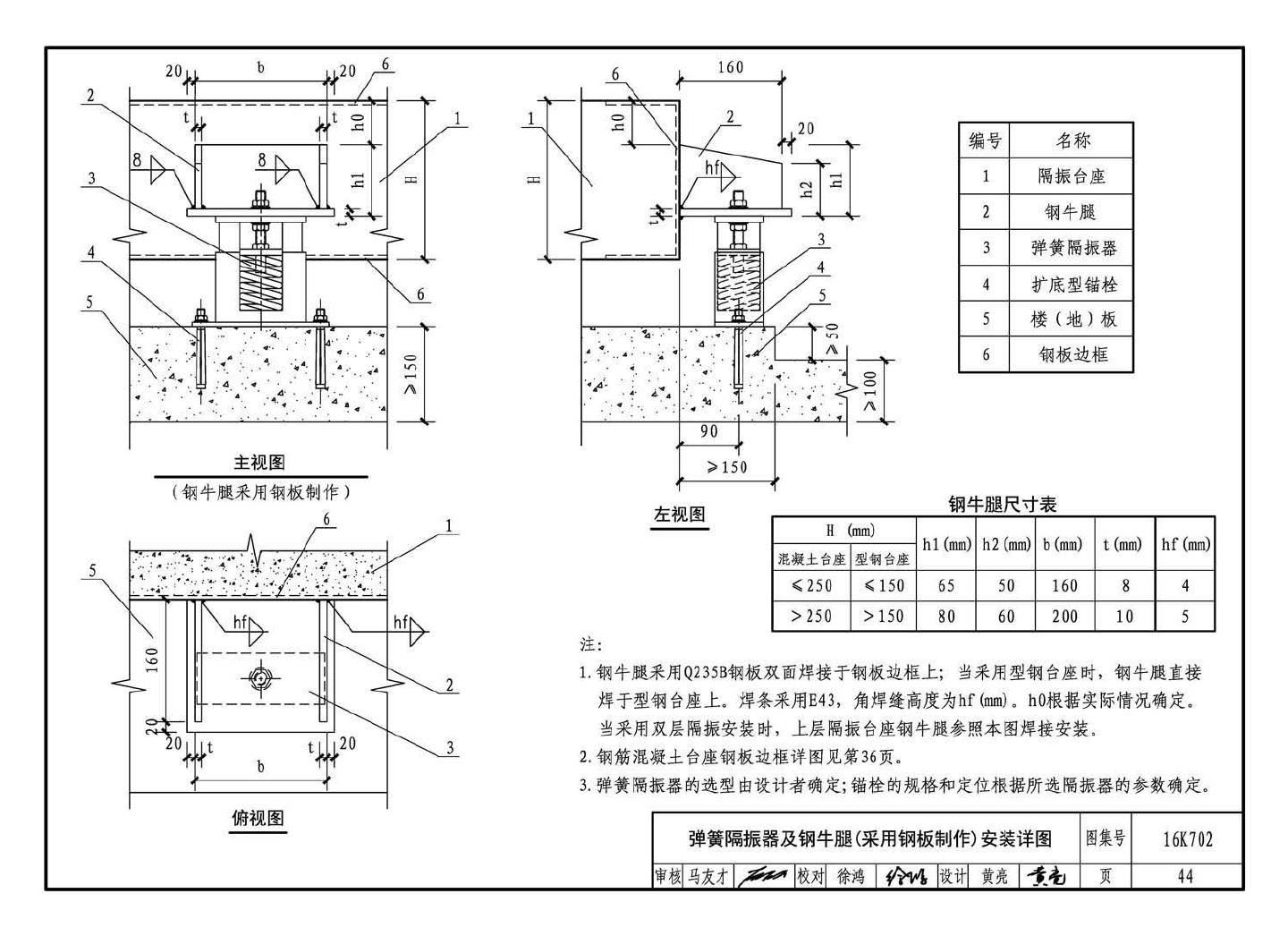 16K702--水泵安装