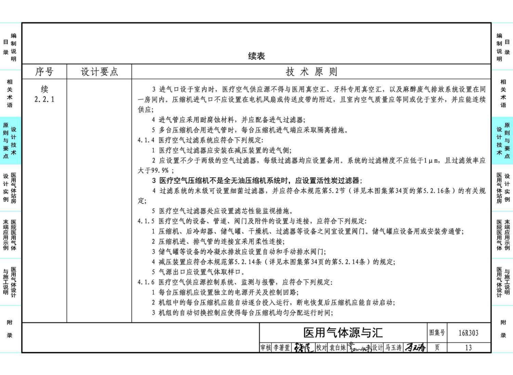 16R303--医用气体工程设计