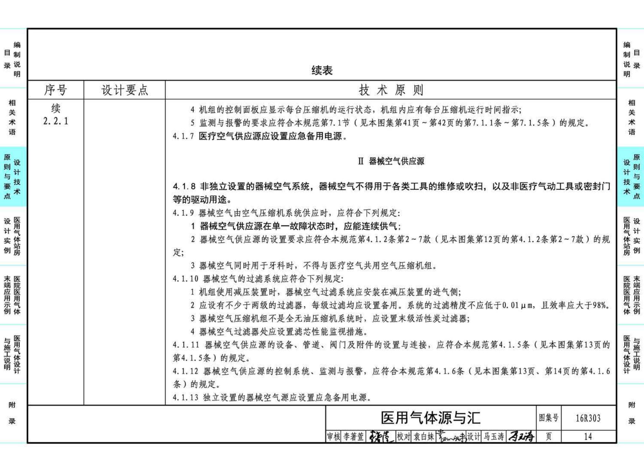 16R303--医用气体工程设计