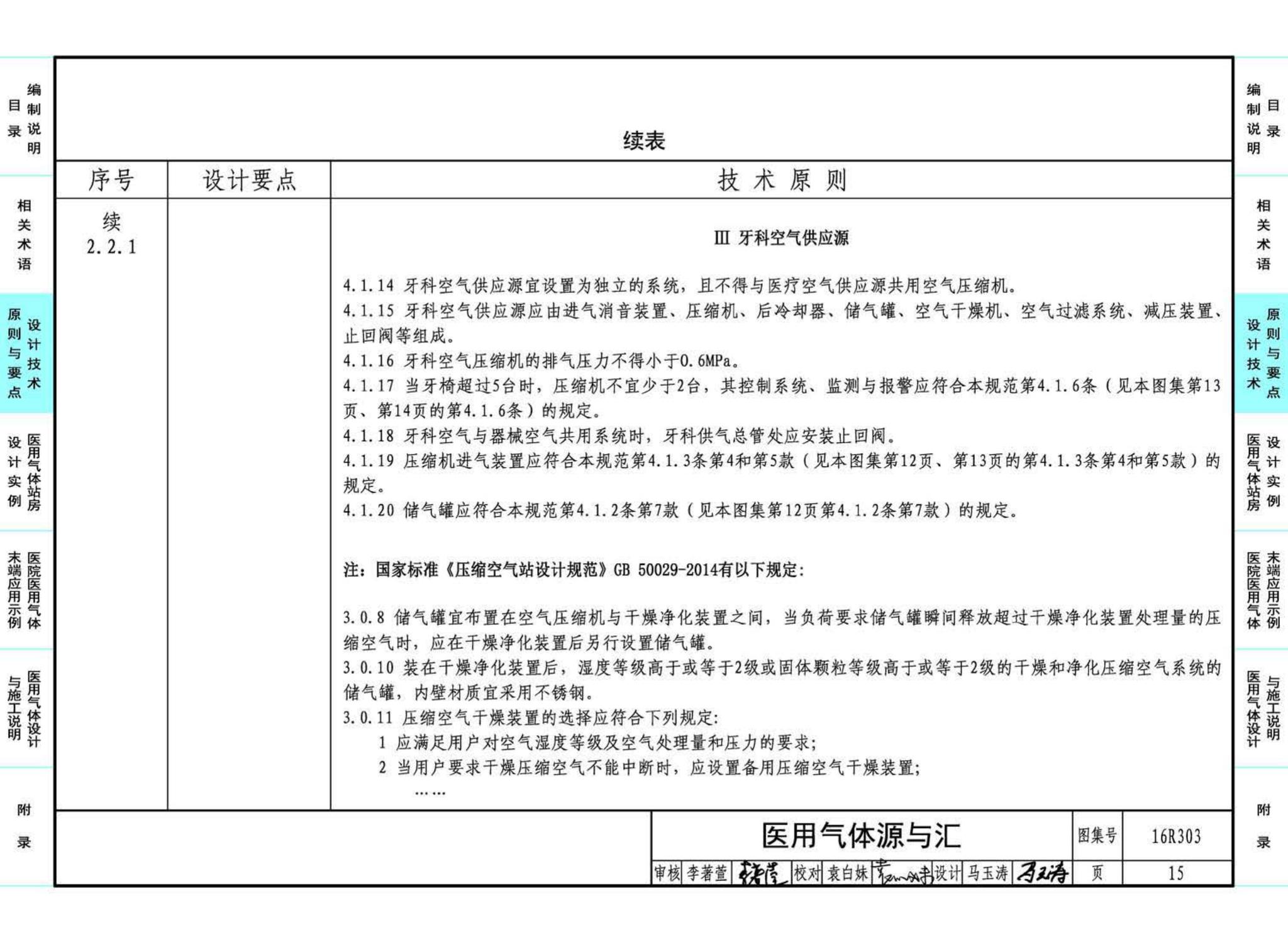 16R303--医用气体工程设计