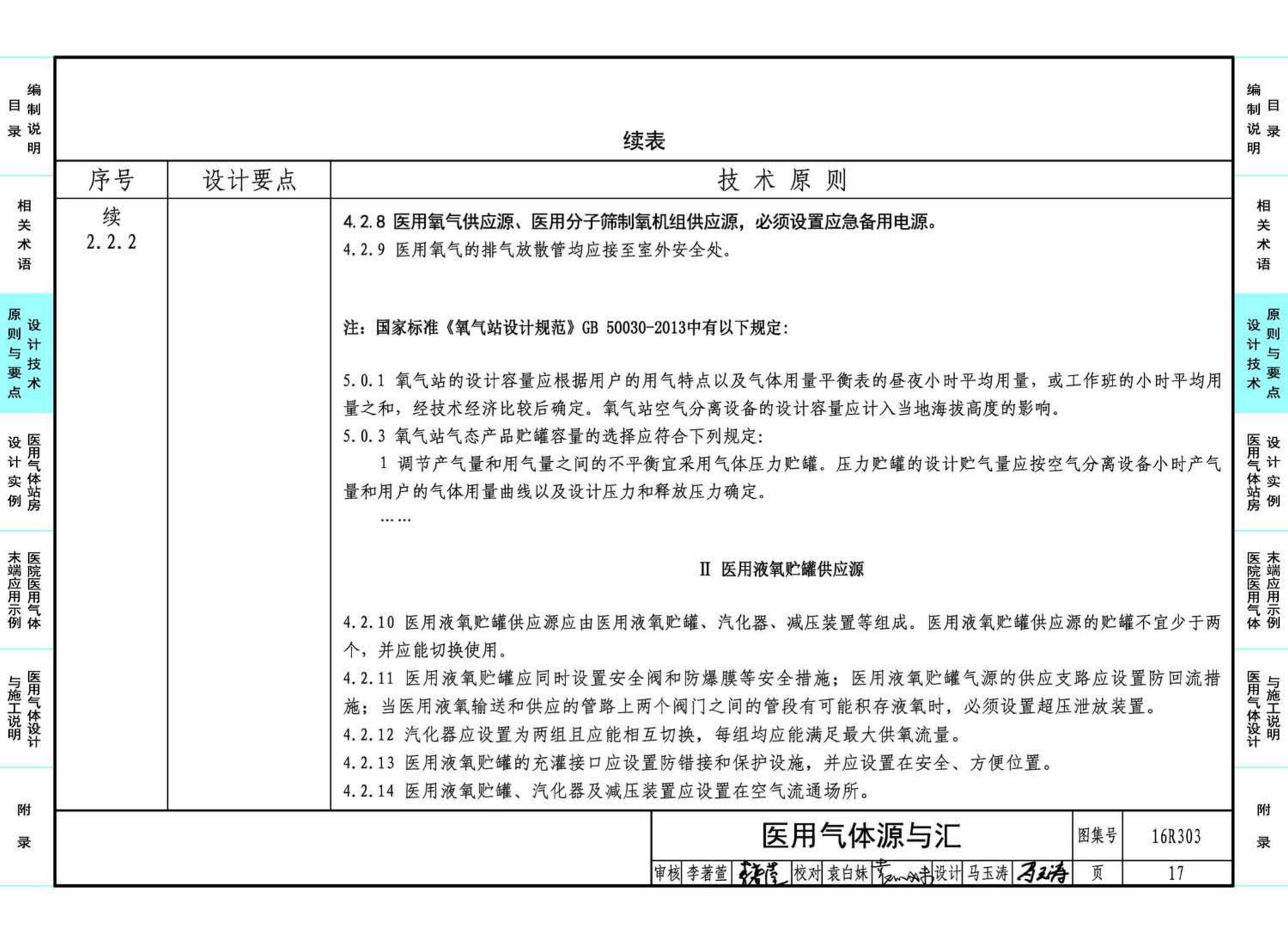 16R303--医用气体工程设计