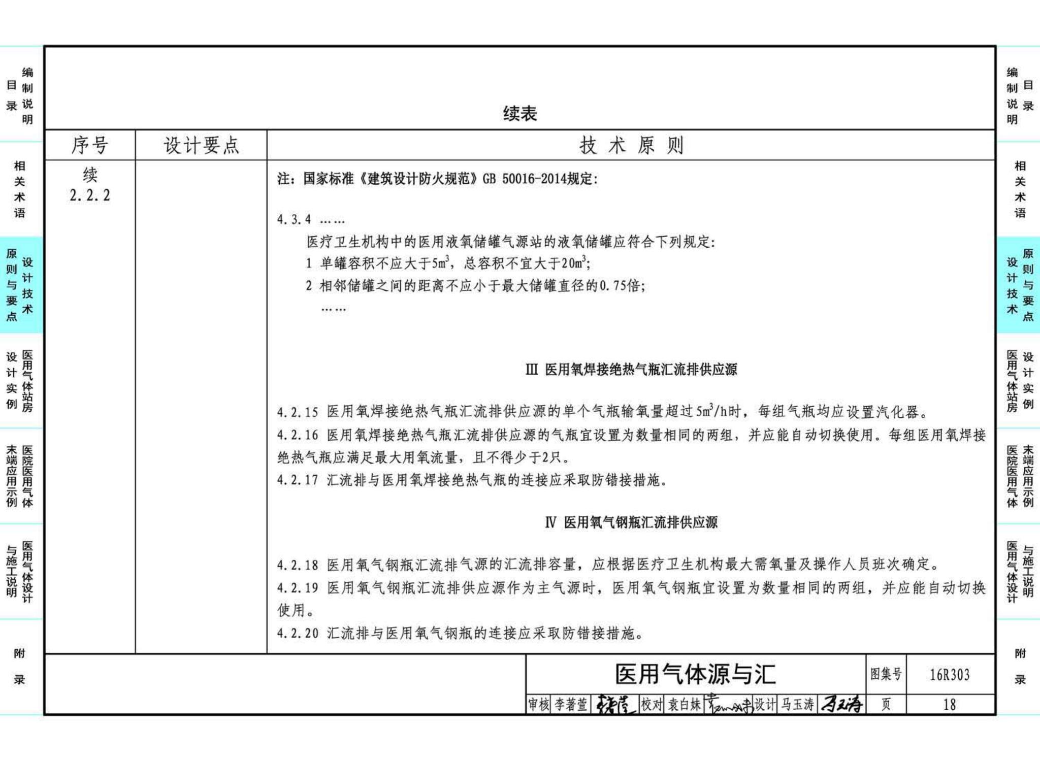 16R303--医用气体工程设计