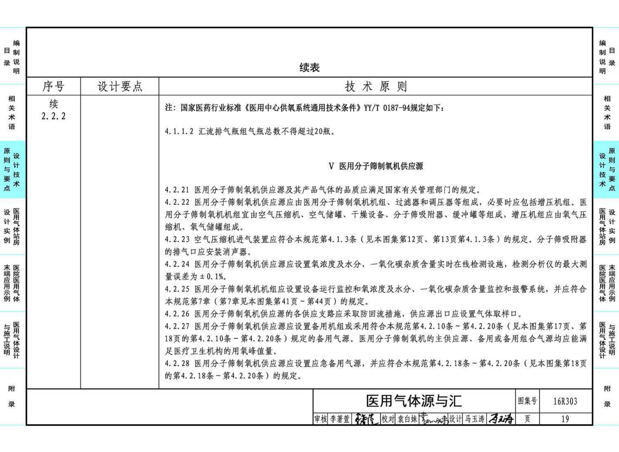 16R303--医用气体工程设计