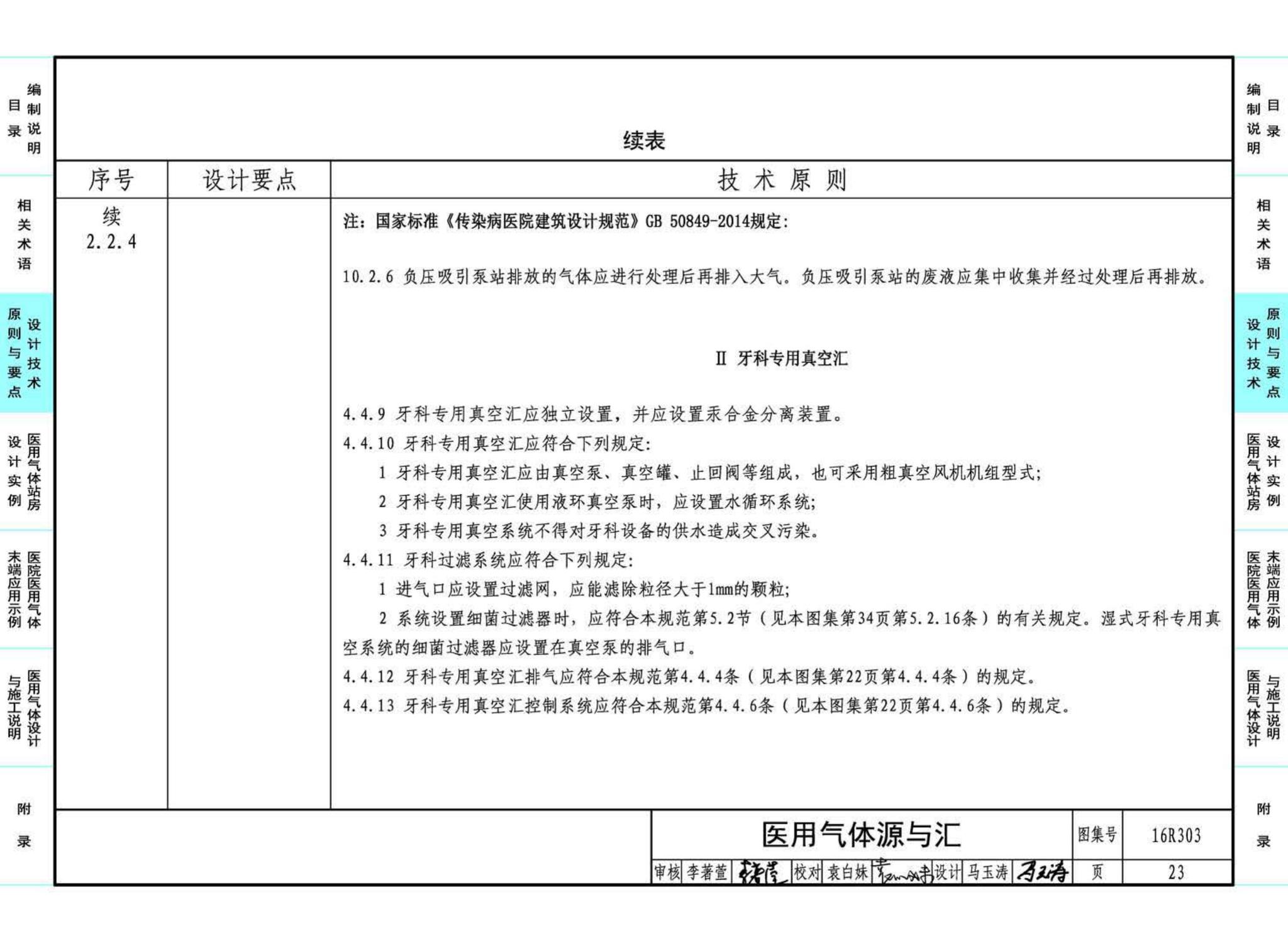 16R303--医用气体工程设计