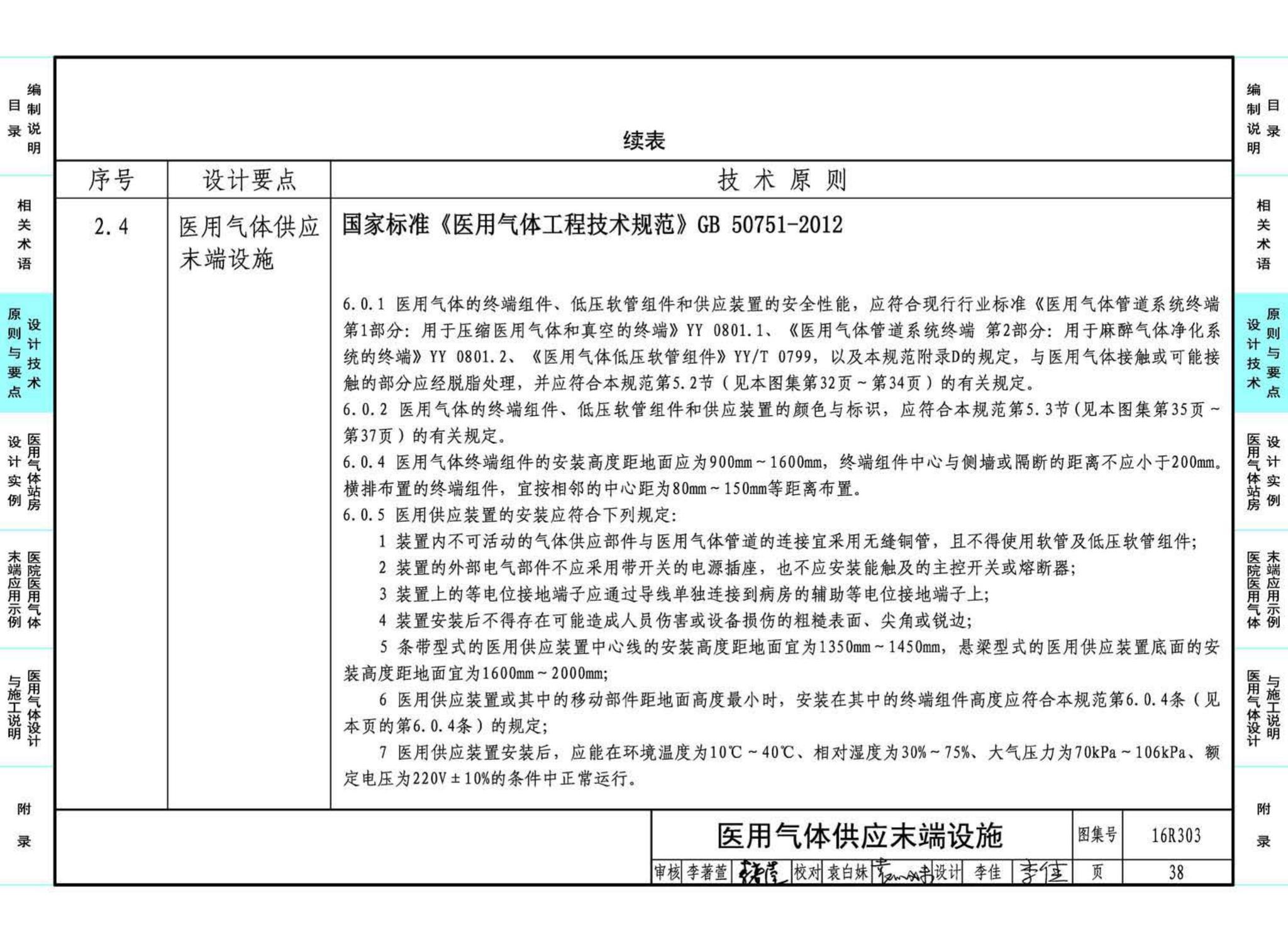 16R303--医用气体工程设计