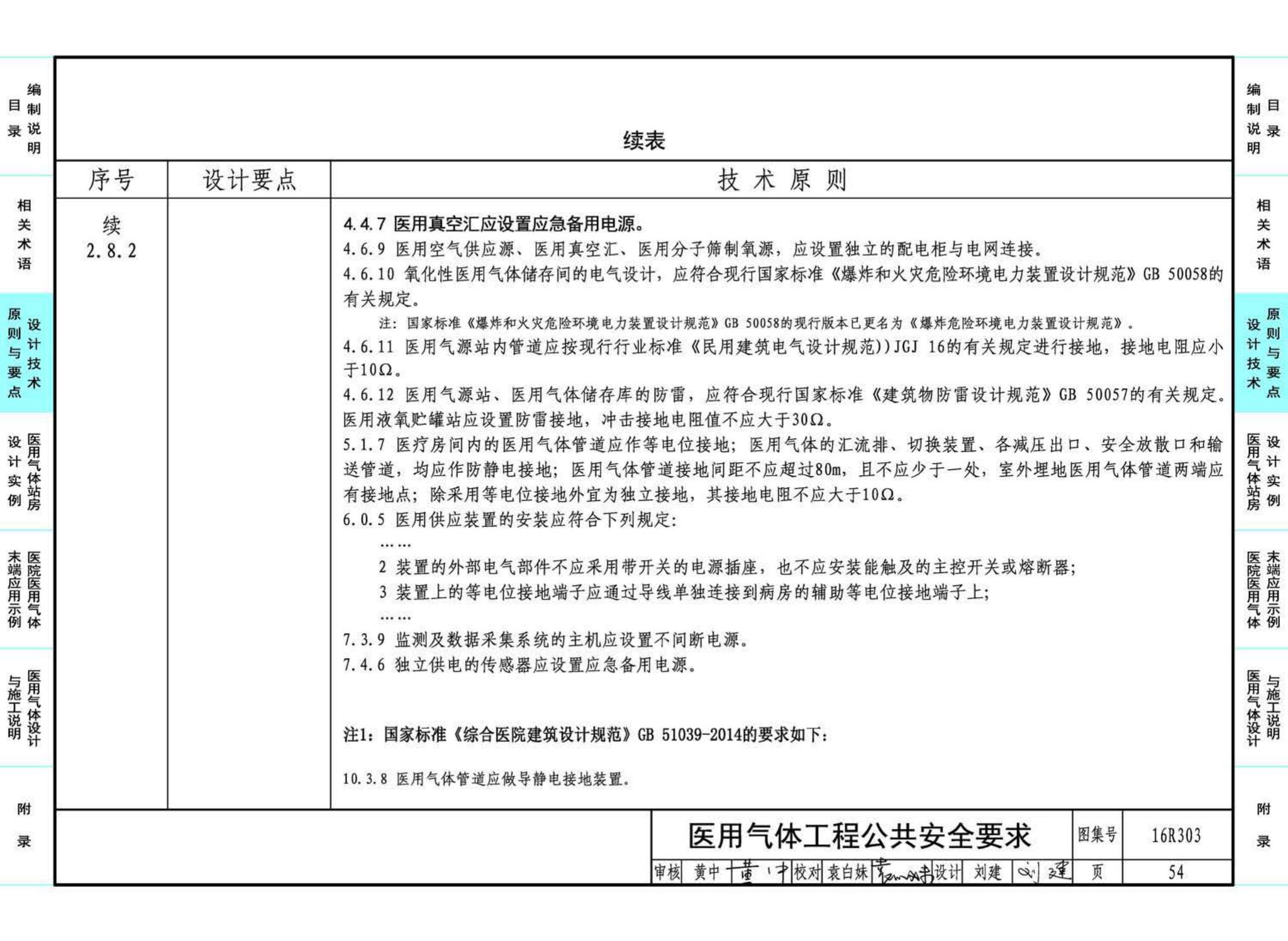 16R303--医用气体工程设计