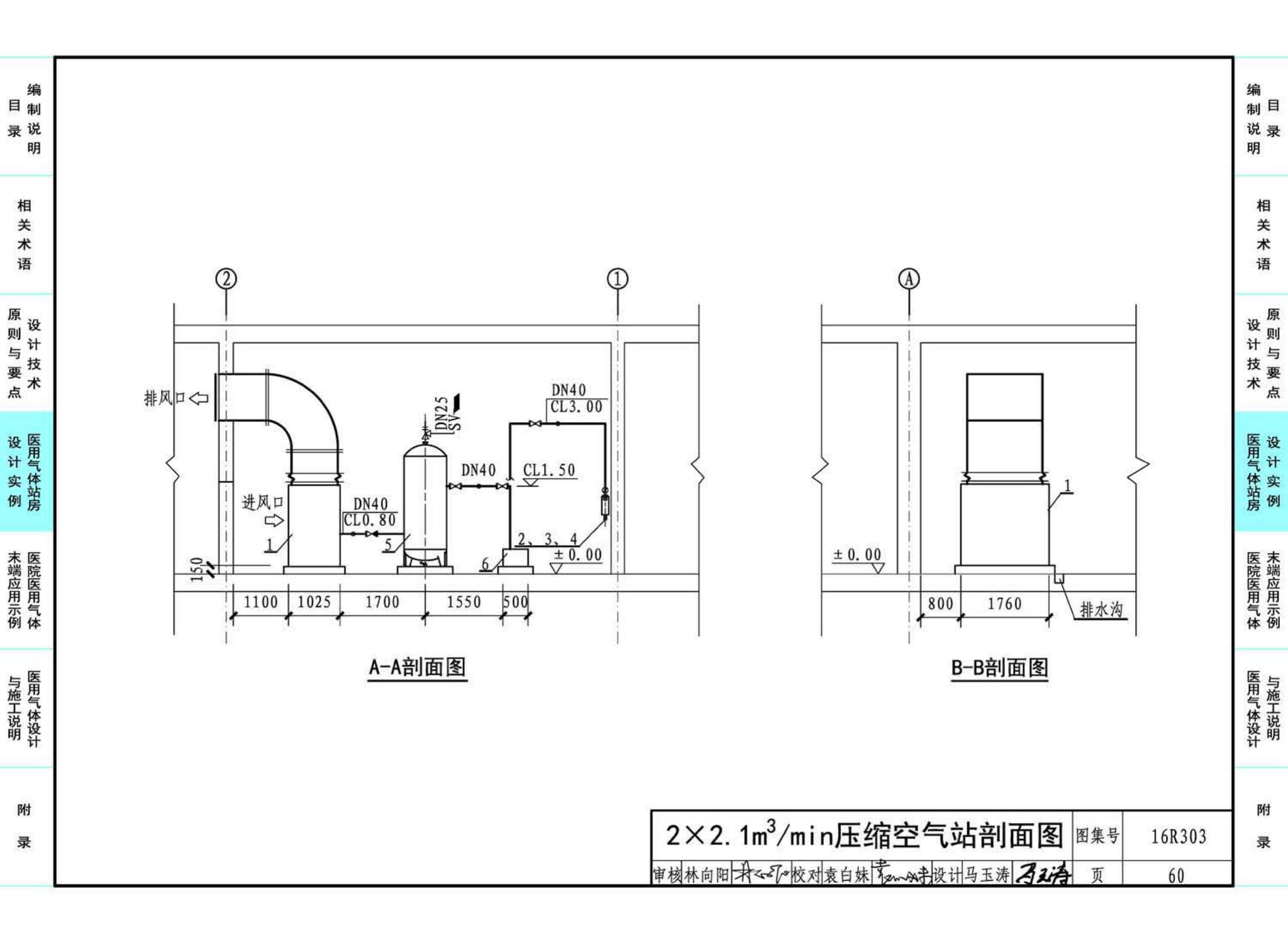 16R303--医用气体工程设计